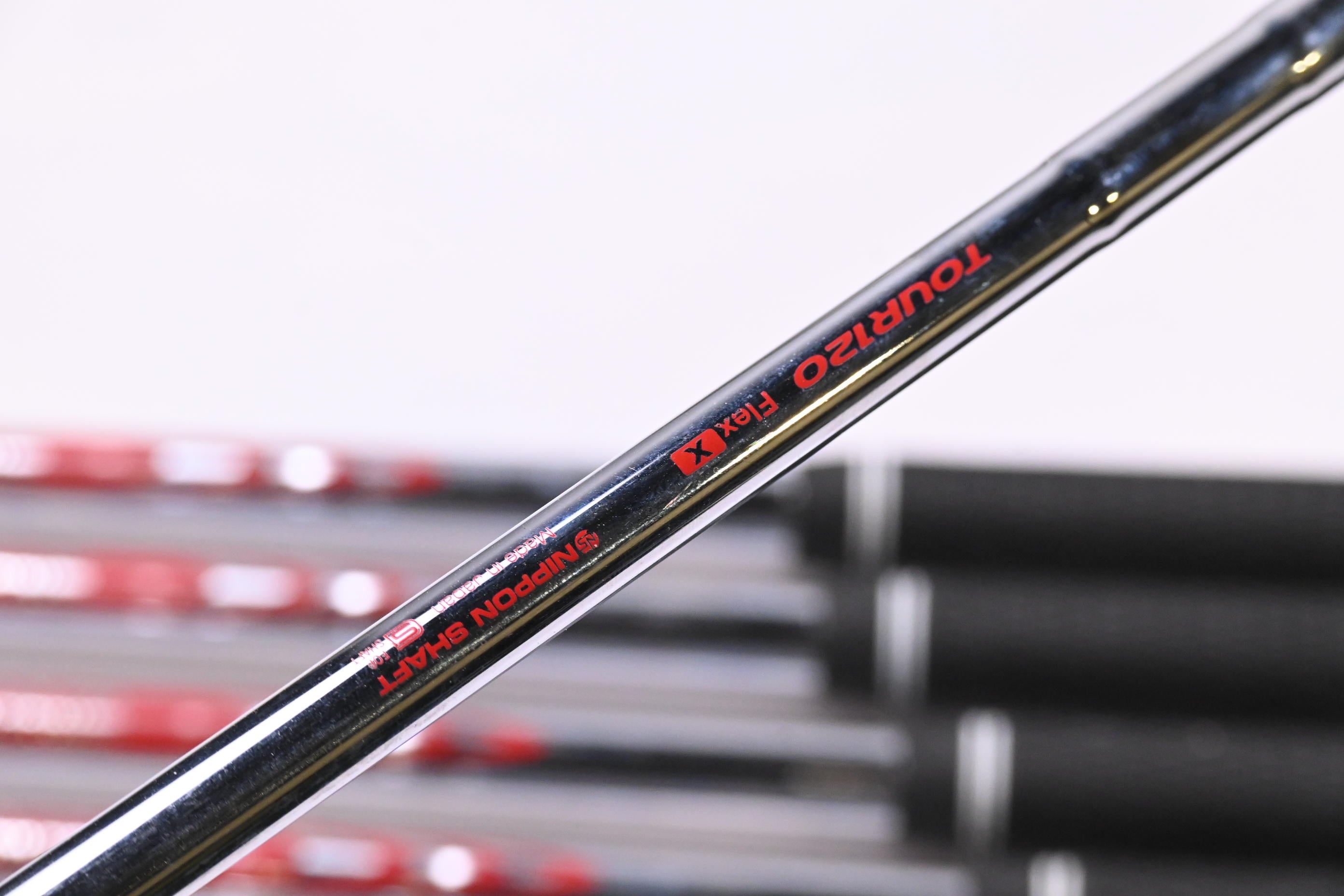 Taylormade P770 2024 Irons / 4-PW / X-Flex N.S.Pro Modus³ Tour 120 Shafts