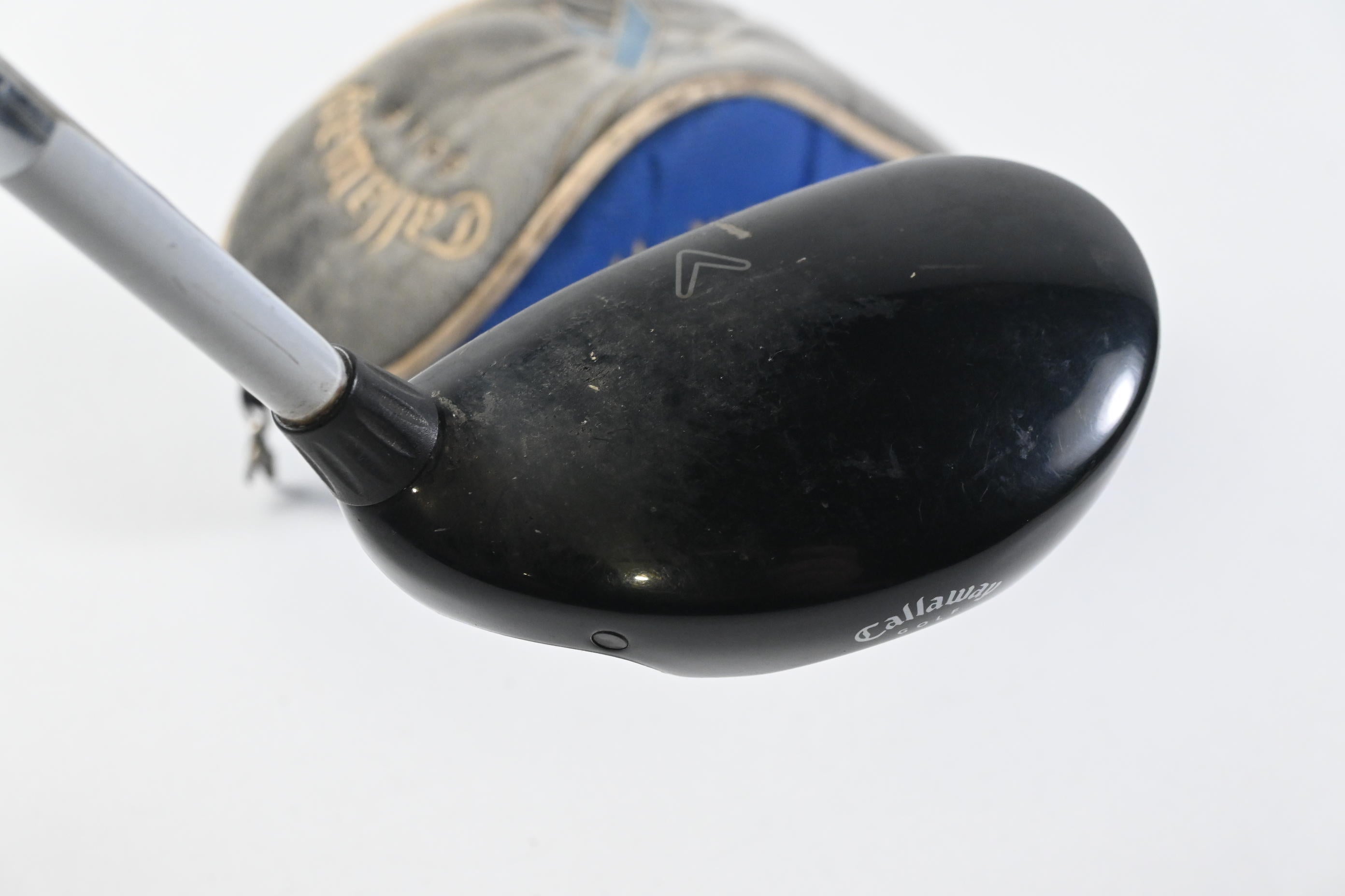 Callaway X #5 Hybrid / 27 Degree / Uniflex Callaway Shaft