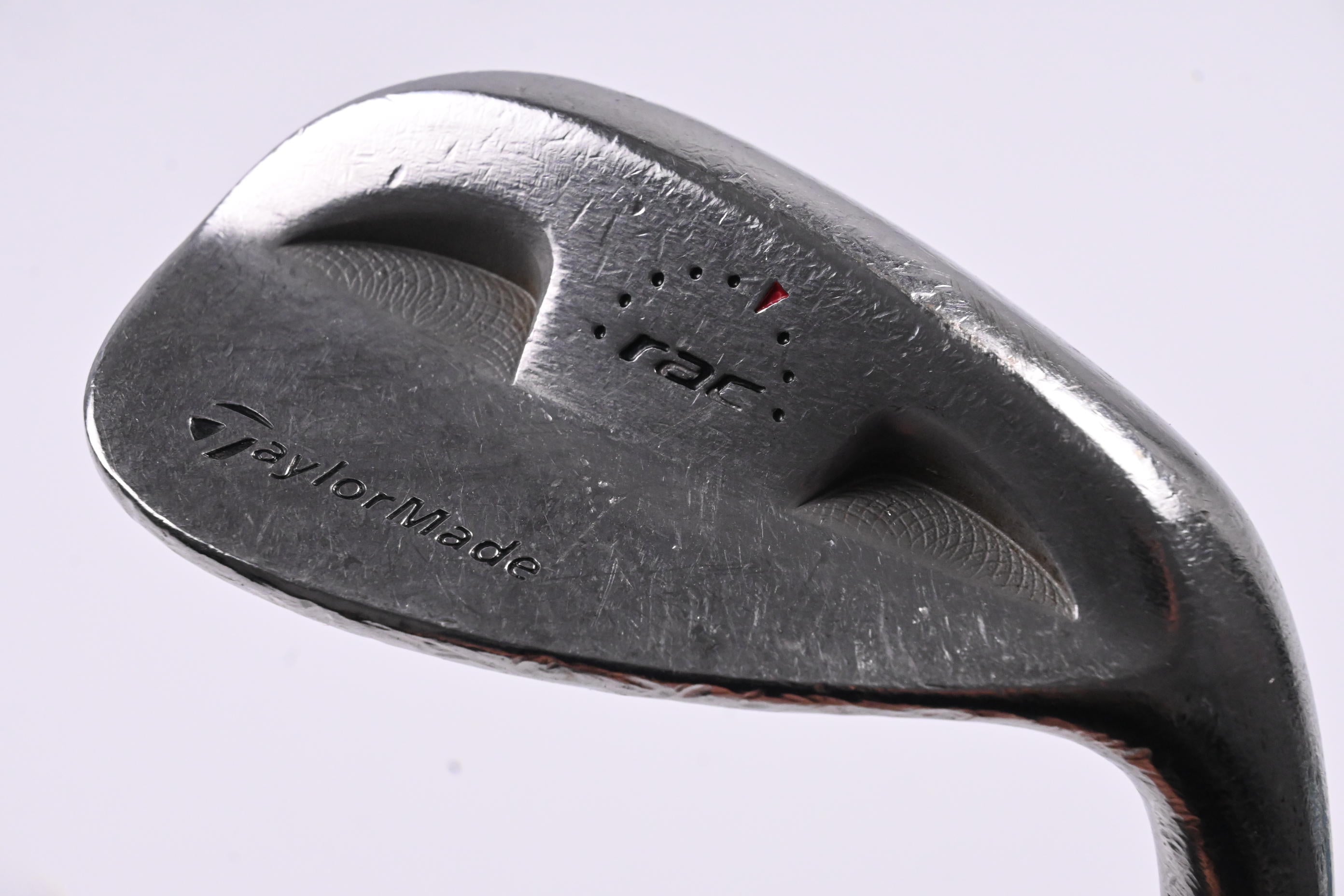 Taylormade RAC Satin Sand Wedge / 56 Degree / Wedge Flex RAC Shaft