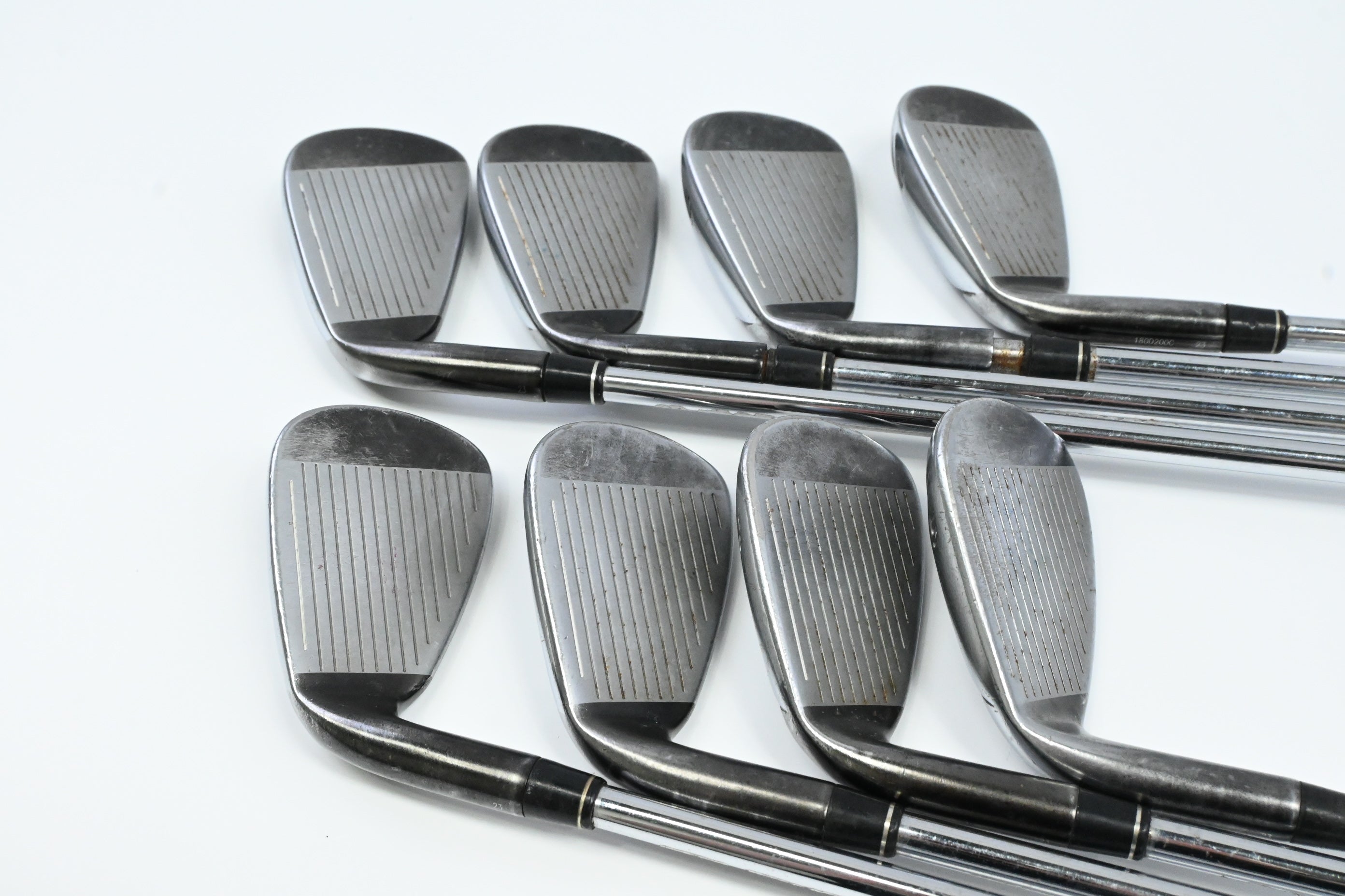Taylormade Burner 2.0 Irons / 4-PW+SW / Regular Flex Taylormade Burner 2.0 85