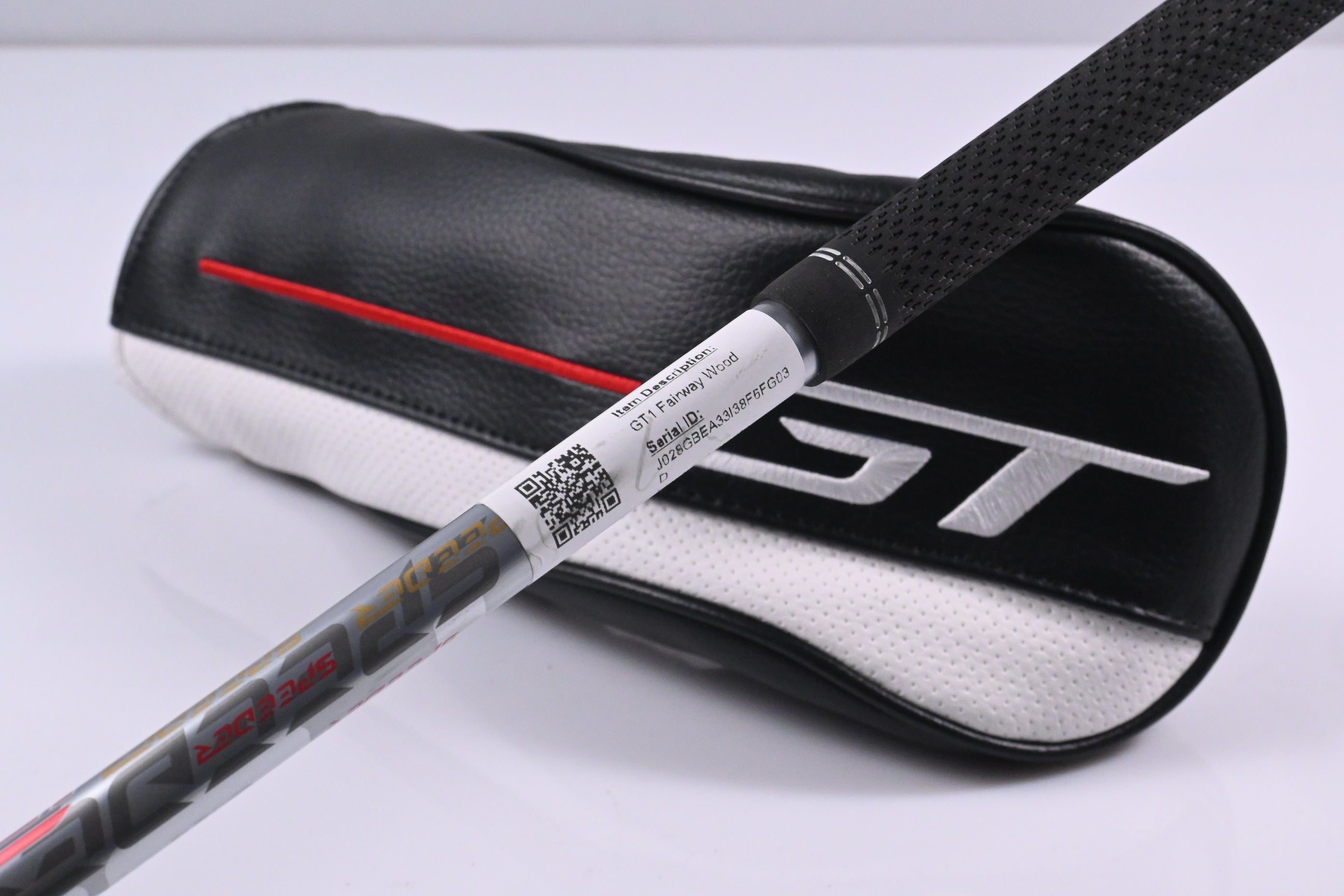 Titleist GT1 #5 Wood / 18 Degree / Regular Flex Air Speeder 40 Shaft