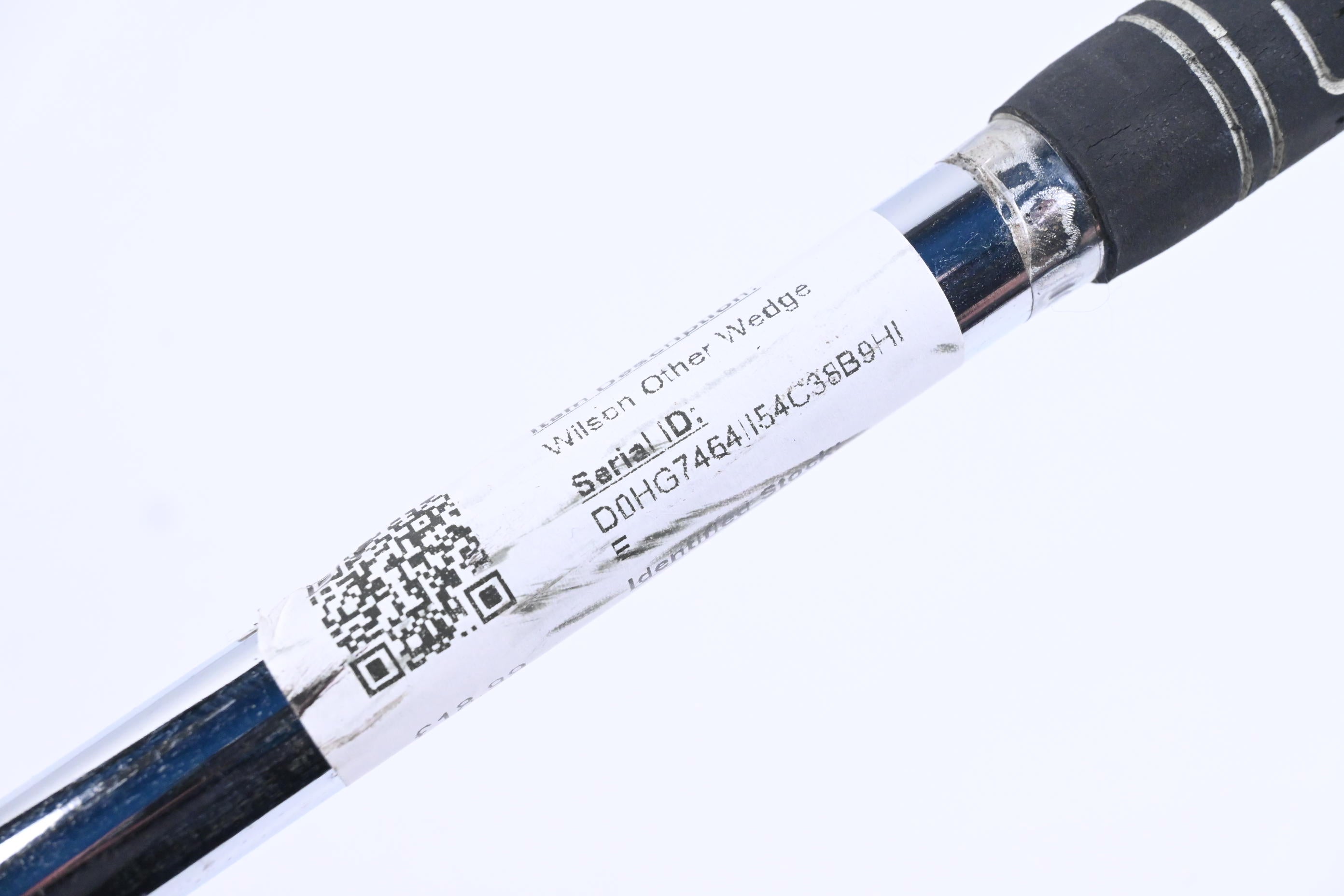 Wilson Prostaff Chipper / 37.5 Degree / Stiff Flex Steel Shaft