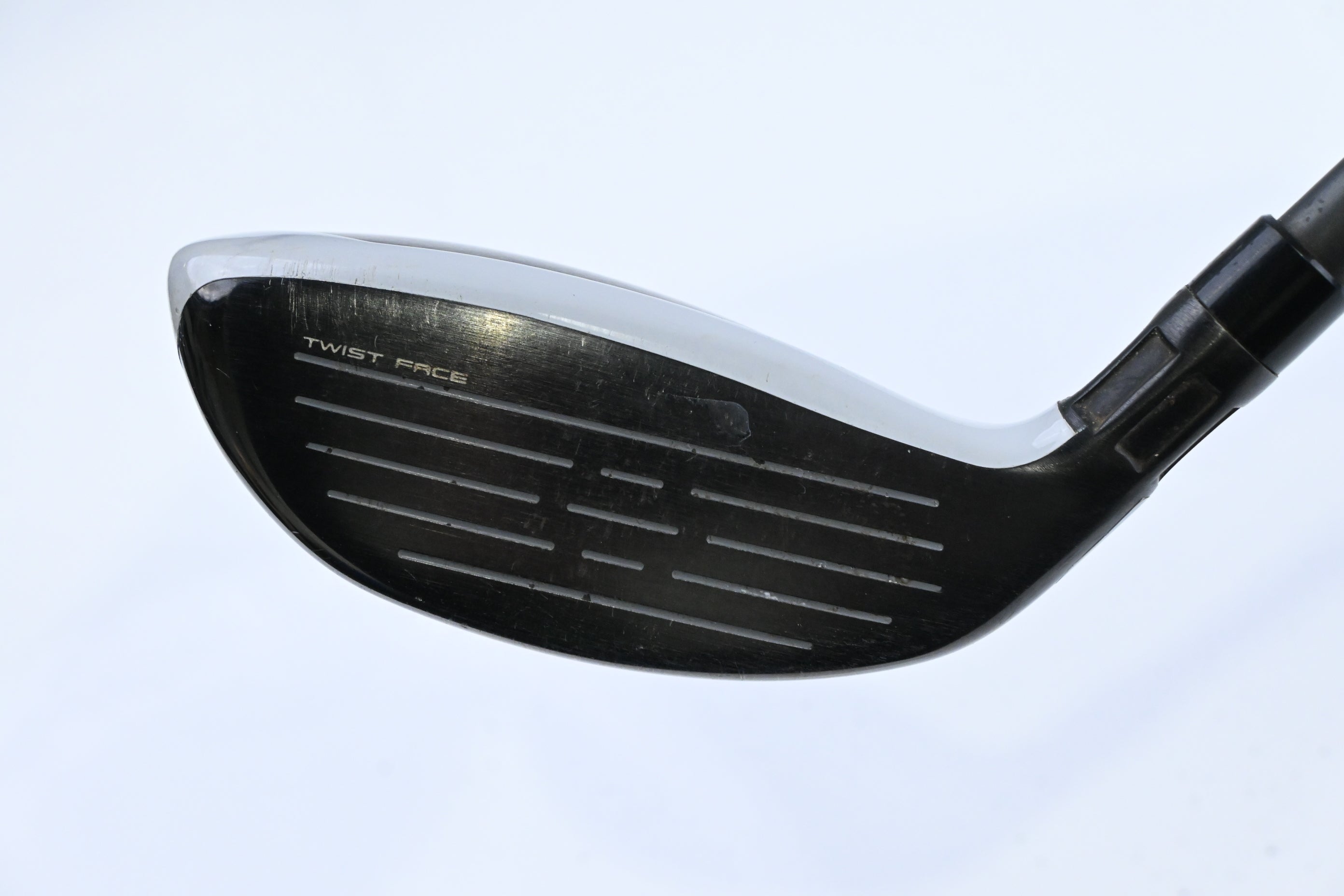 Taylormade SIM Max #3 Hybrid / 19 Degree / Stiff Flex HZRDUS Smoke Black 80