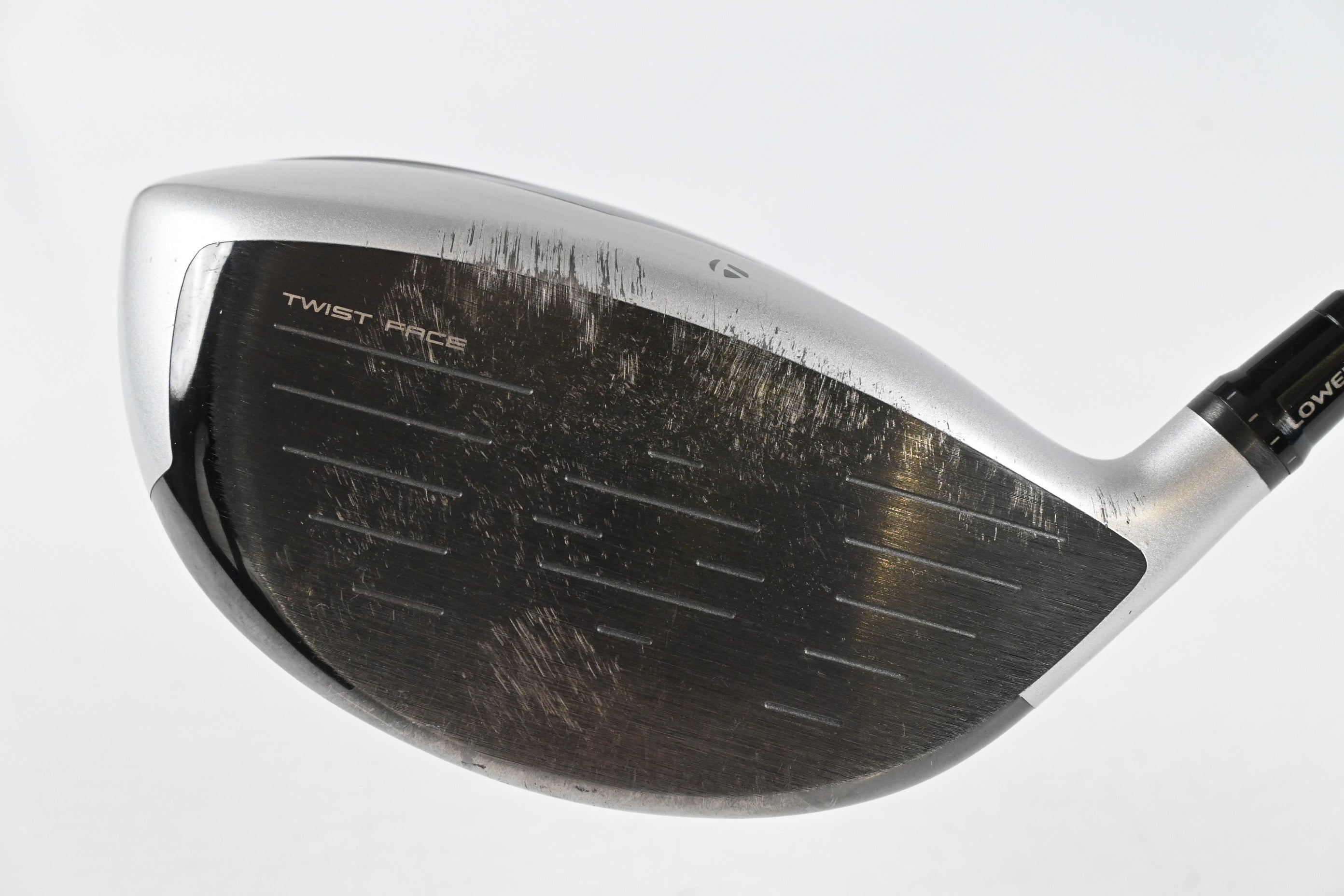 Taylormade M4 Driver / 10.5 Degree / Stiff Flex Fujikura Ventus Blue 5 Shaft