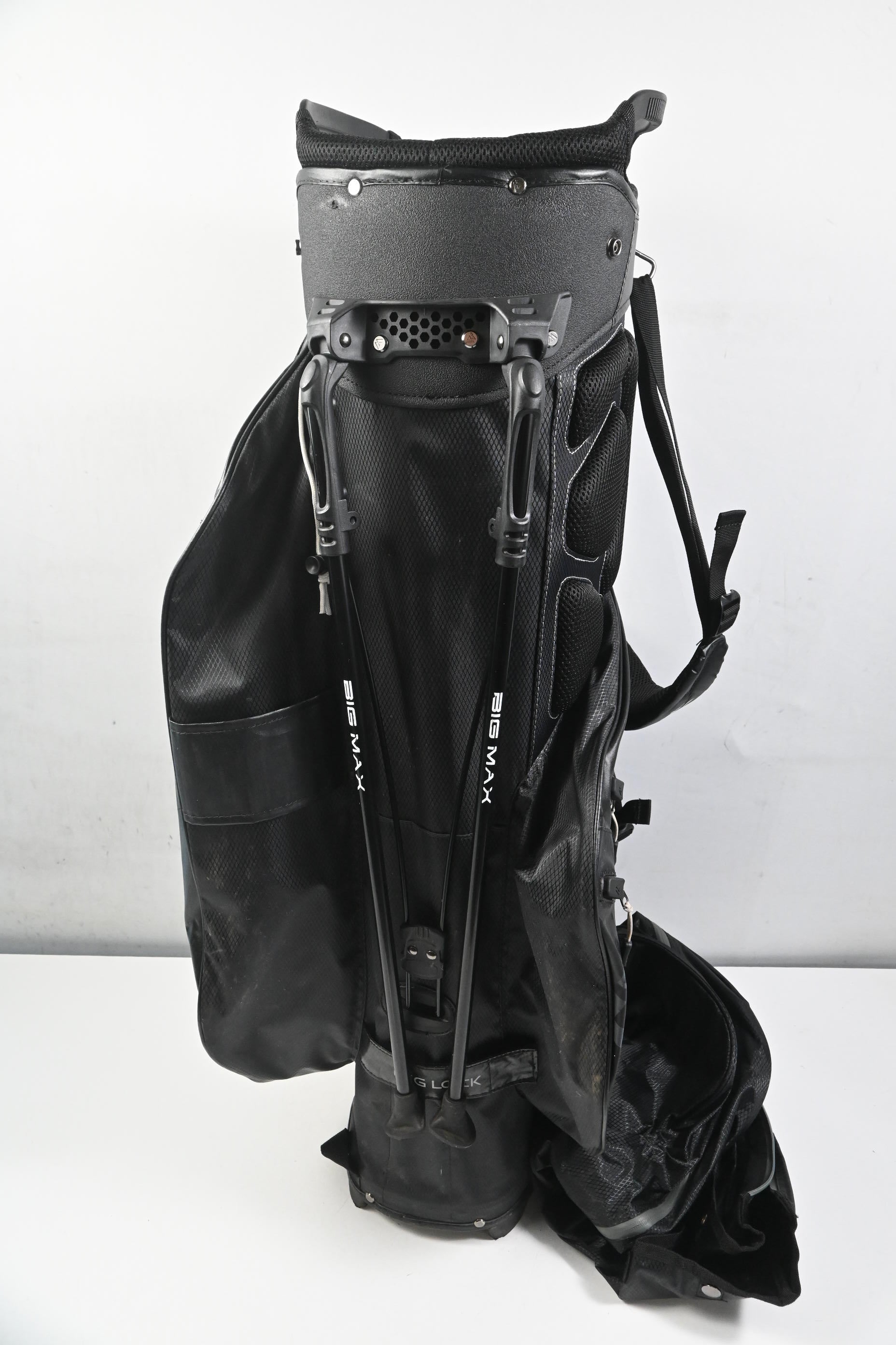 Sun Mountain Dri Lite Stand Bag / 14-Way Divider / Black