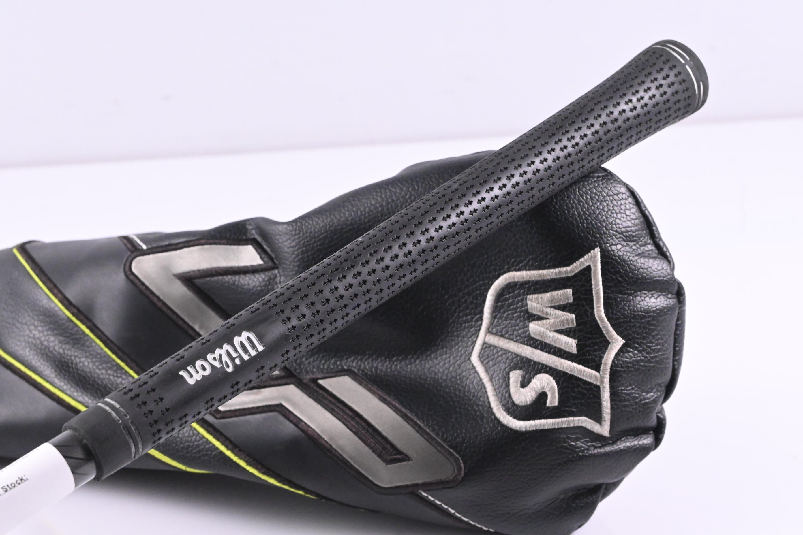 Wilson Staff Launch Pad 2022 Driver / 10.5 Degree / Regular Flex EvenFlow 55
