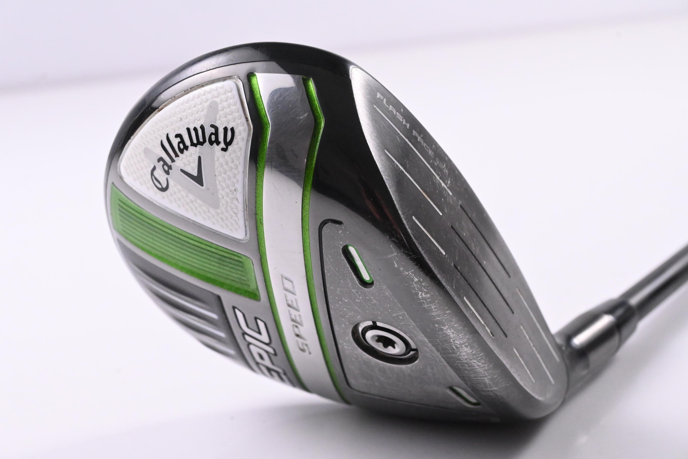 Callaway Epic Speed #4 Wood / 16.5 Degree / Regular Flex Cypher 50 Shaft
