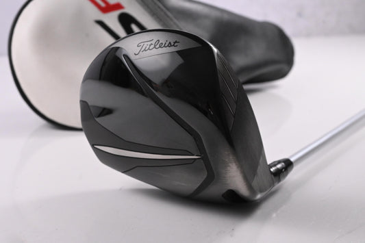 Titleist TSR1 Driver / 10 Degree / Regular Flex Aldila Ascent Ultralite 40 Shaft