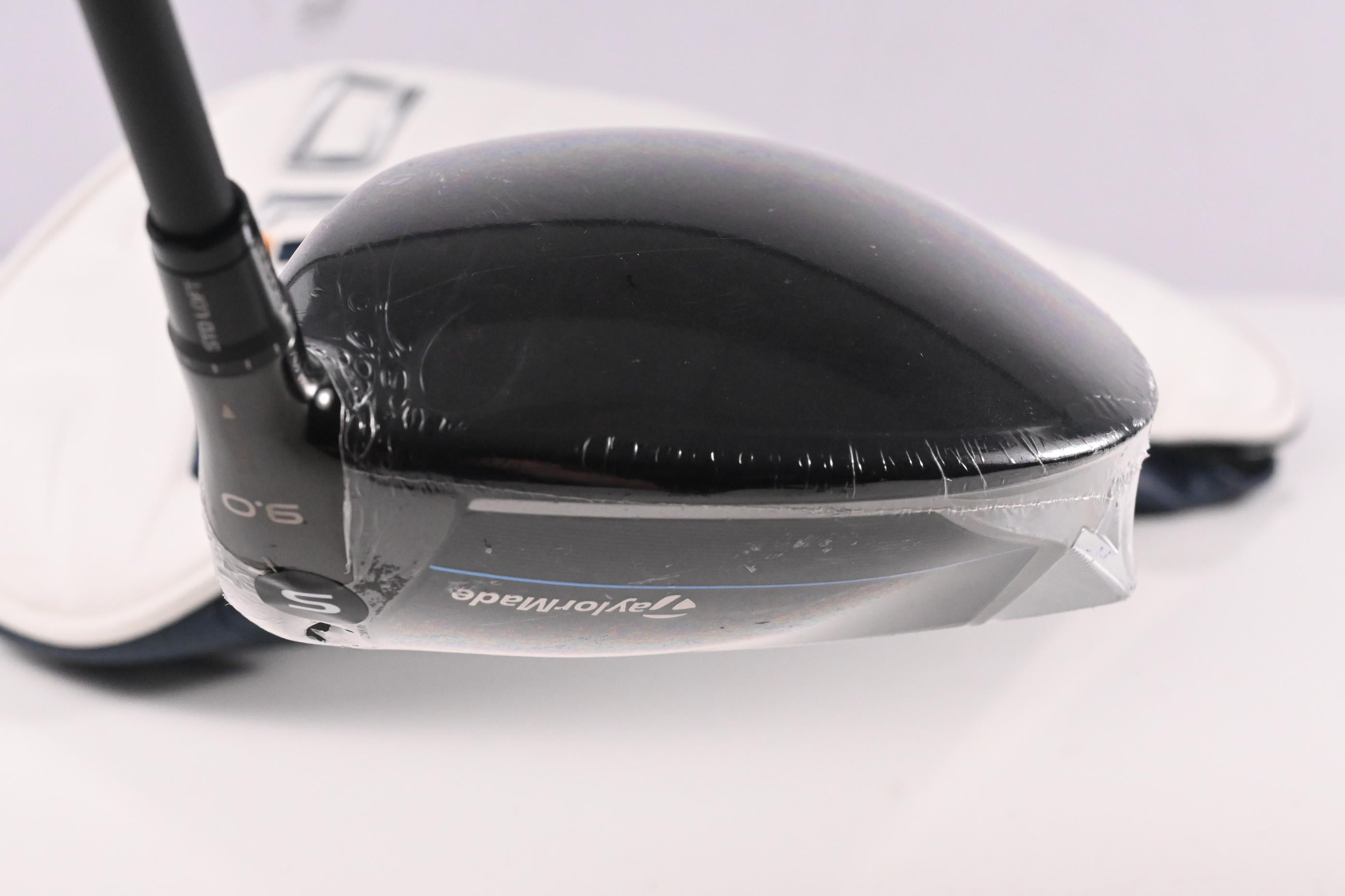 Taylormade Qi10 LS Driver / 9 Degree / Stiff Flex Tensei AV Limited Blue 65
