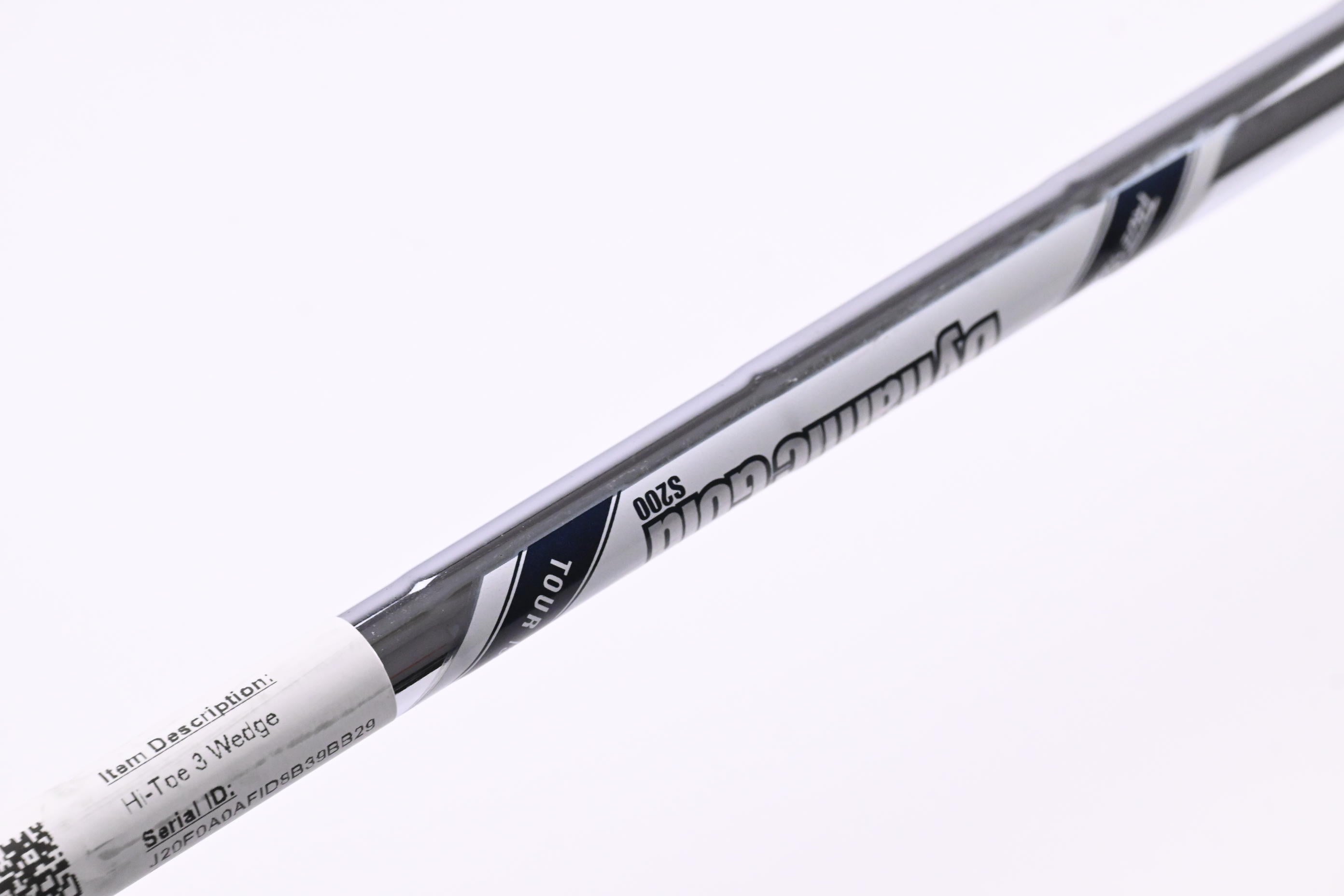 Taylormade Hi-Toe 3 Sand Wedge / 56 Degree / Stiff Flex Dynamic Gold S200 Shaft