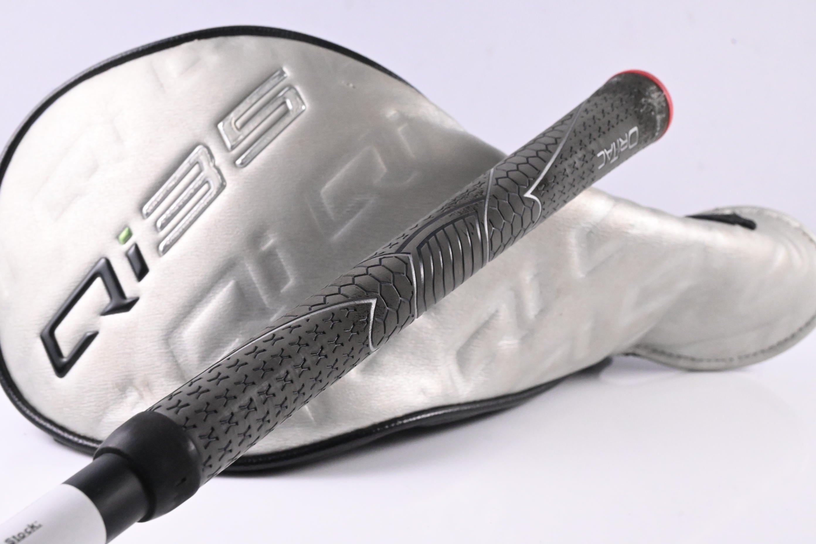 Taylormade Qi35 Driver / 10.5 Degree / X-Flex Kai'li Blue Dark Wave 60 Shaft