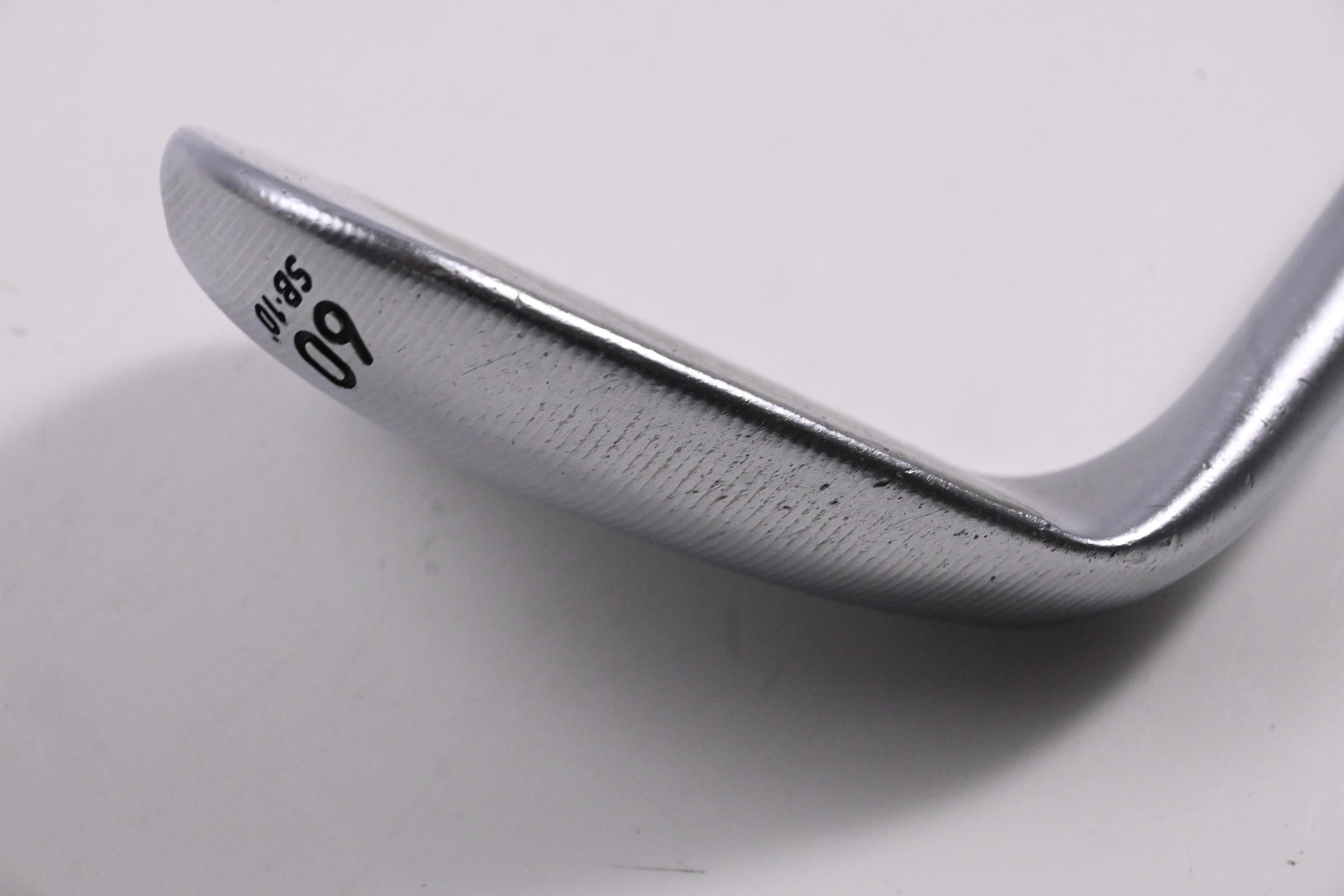 Taylormade Milled Grind 3 Chrome Lob Wedge / 60 Degree / Stiff Flex Dynamic Gold S200