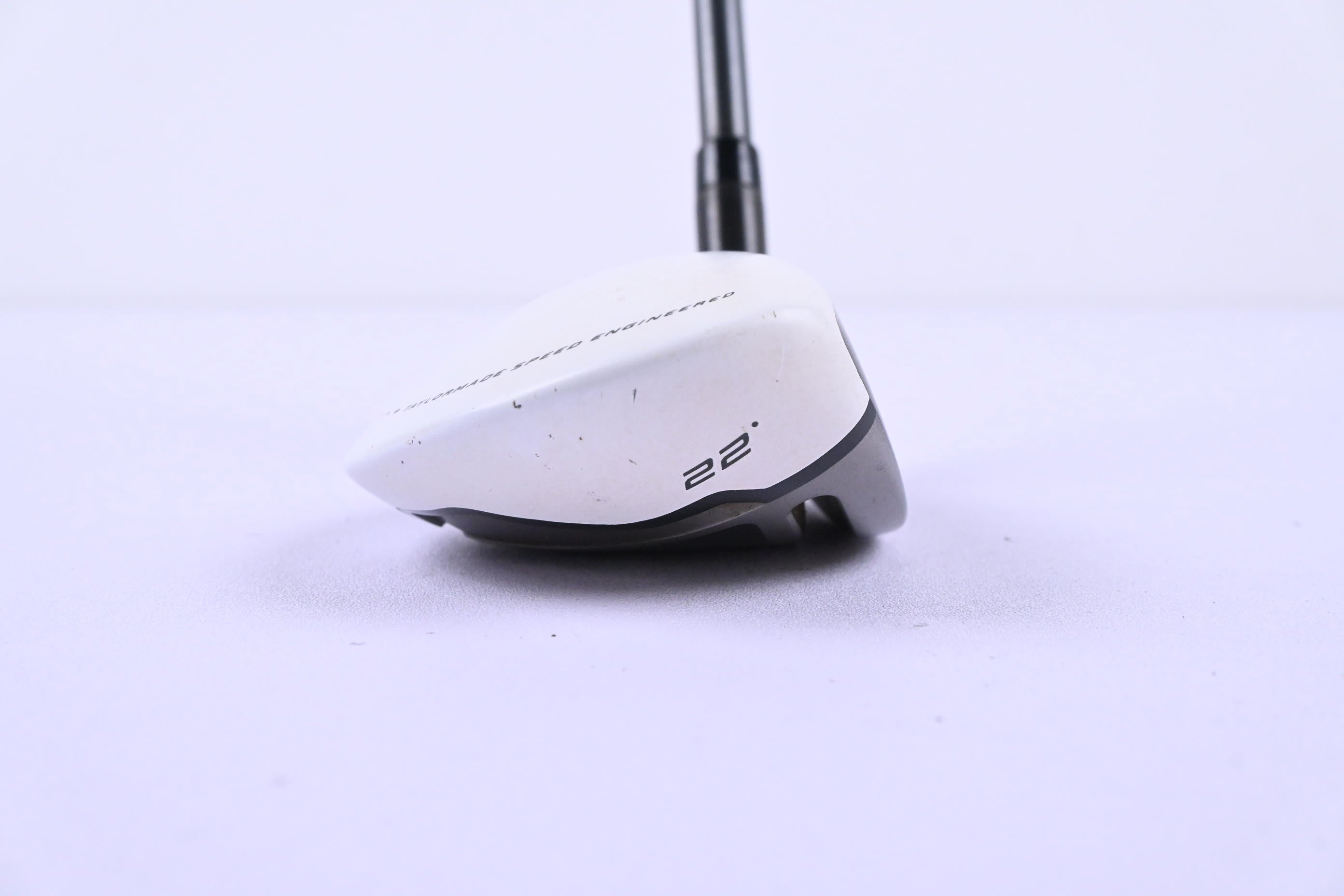 Taylormade RBZ #4 Hybrid / 22 Degree / Regular Flex RBZ 65 Shaft