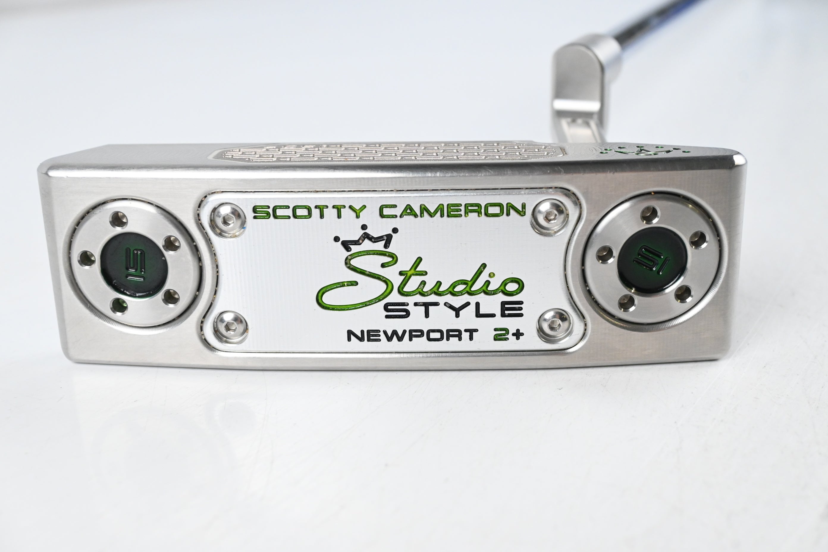Scotty Cameron 2025 Studio Style 2+ Putter / 34 Inch