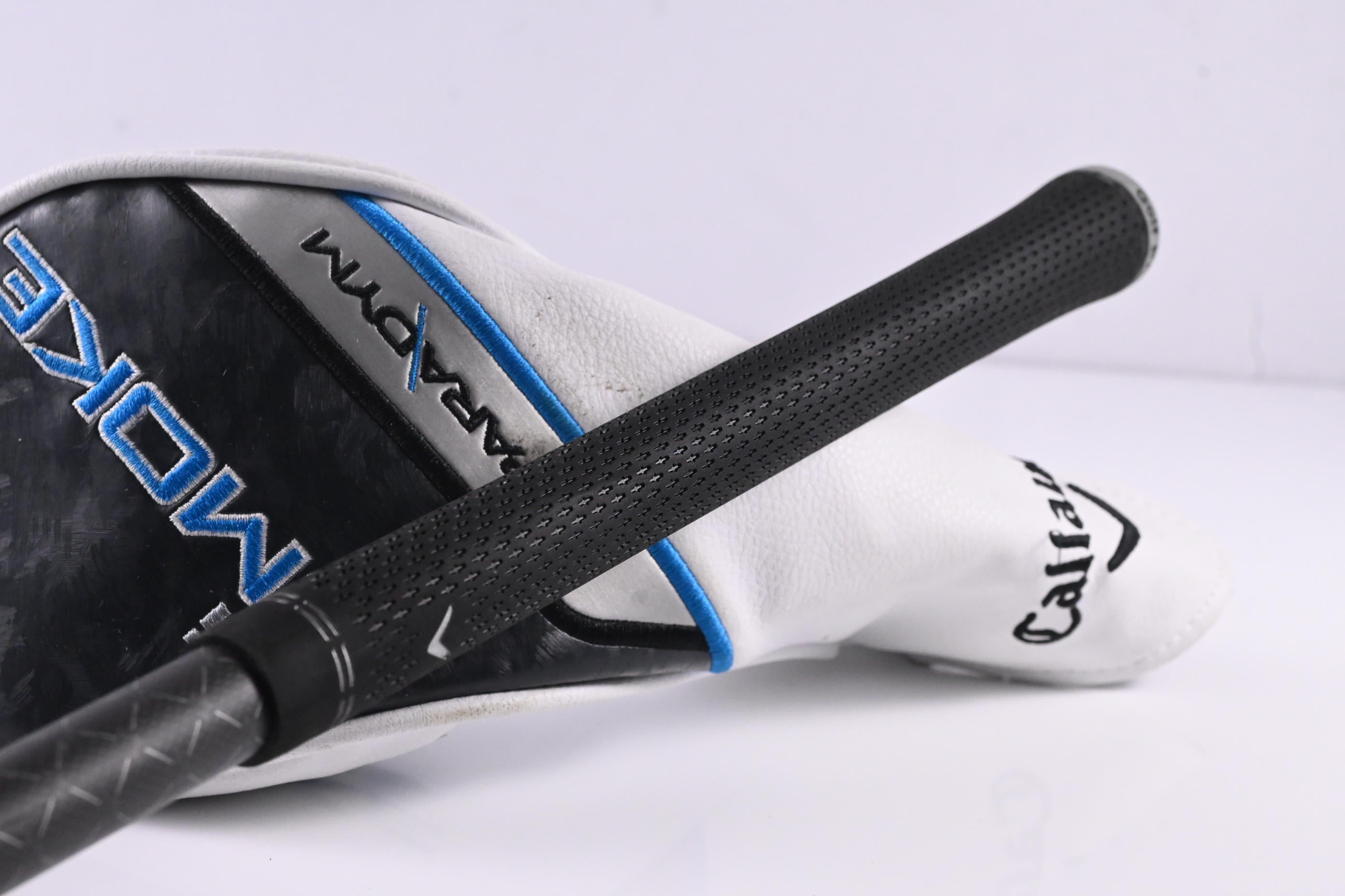 Callaway Paradym Ai Smoke Max #3 Wood / 15 Degree / Regular Flex Tensei Blue 65