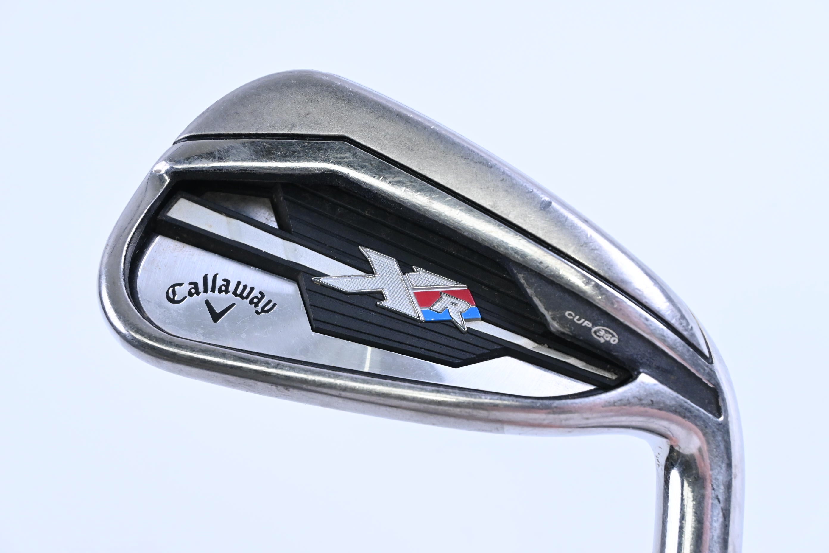 Callaway XR #6 Iron / Regular Flex Speedstep 80 Shaft