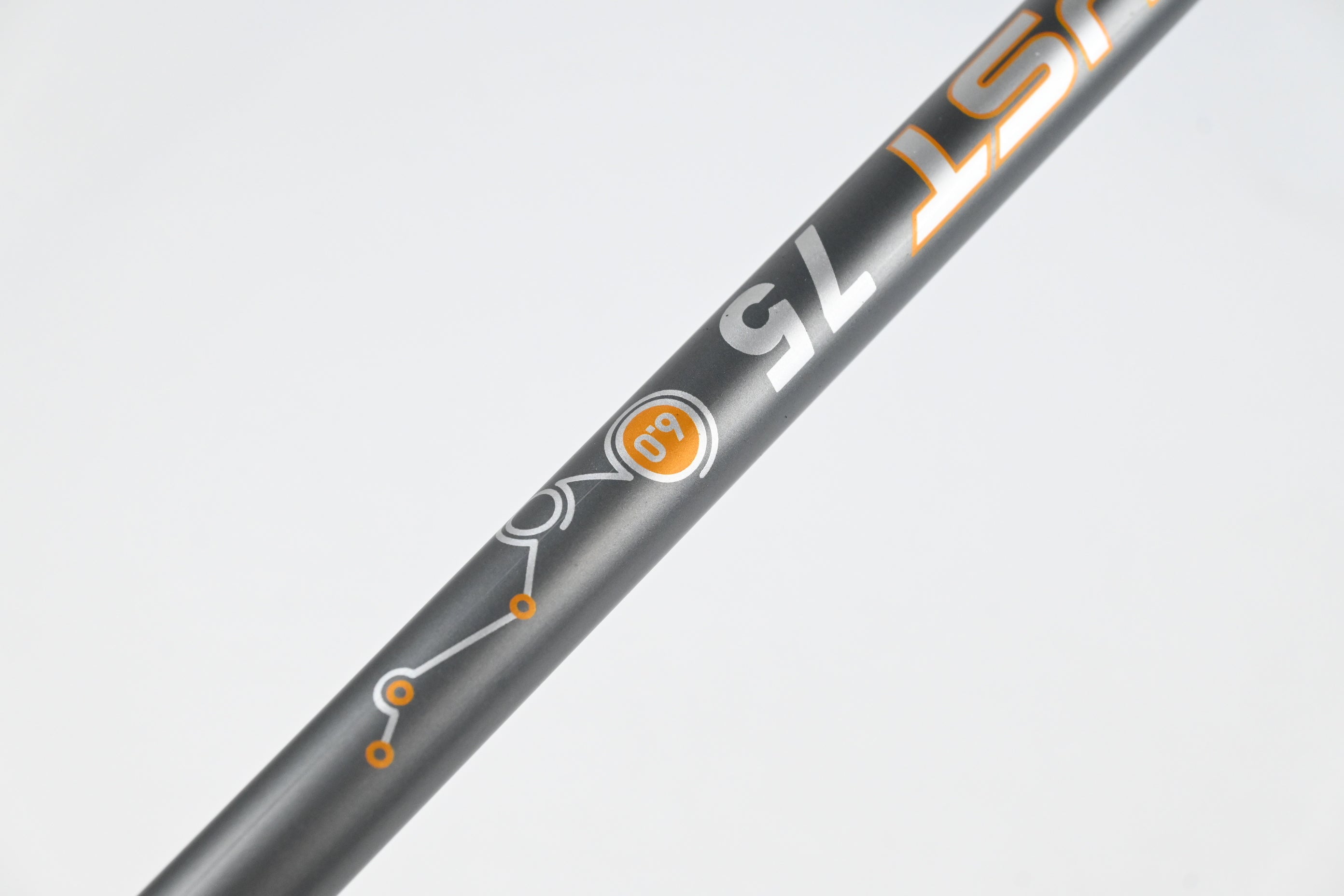 Callaway Rogue ST Max #8 Iron / Stiff Flex Catalyst 75 Shaft