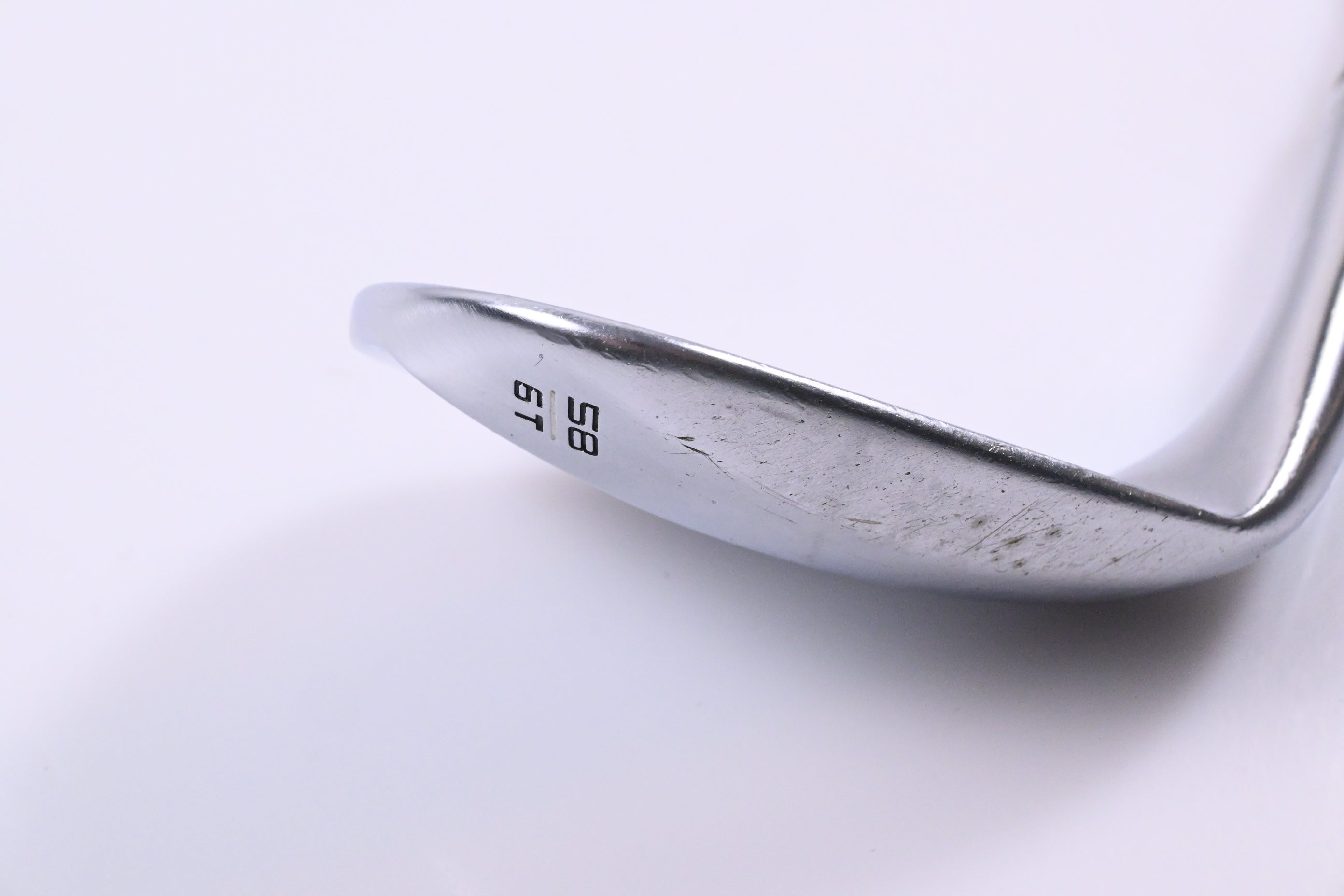 Tour Issue Callaway Opus Lob Wedge / 58 Degree / Stiff Flex Dynamic Gold S400