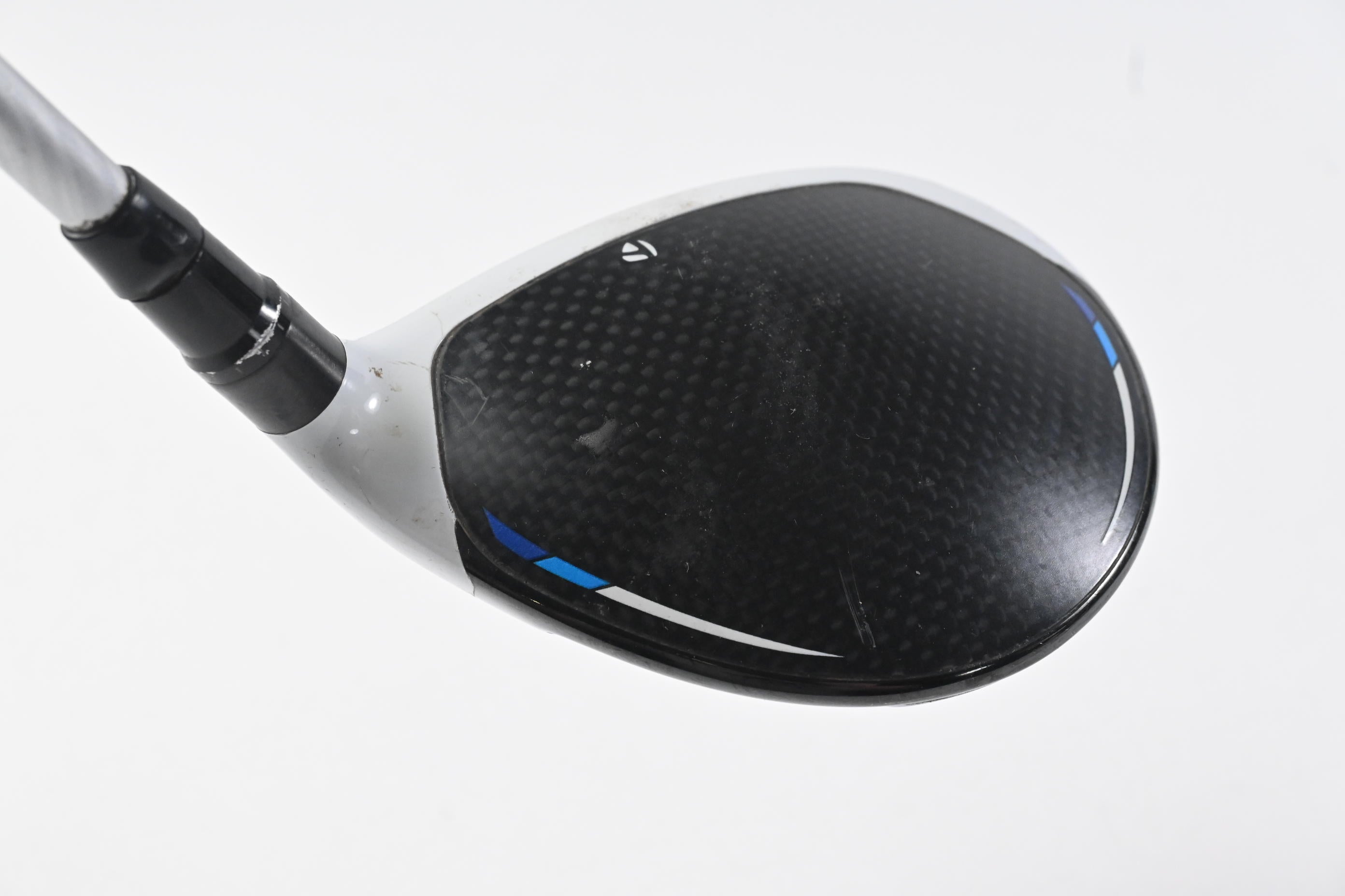 Ladies Taylormade SIM2 Ti #3 Wood / 15 Degree / Ladies Flex Evenflow 45 Shaft