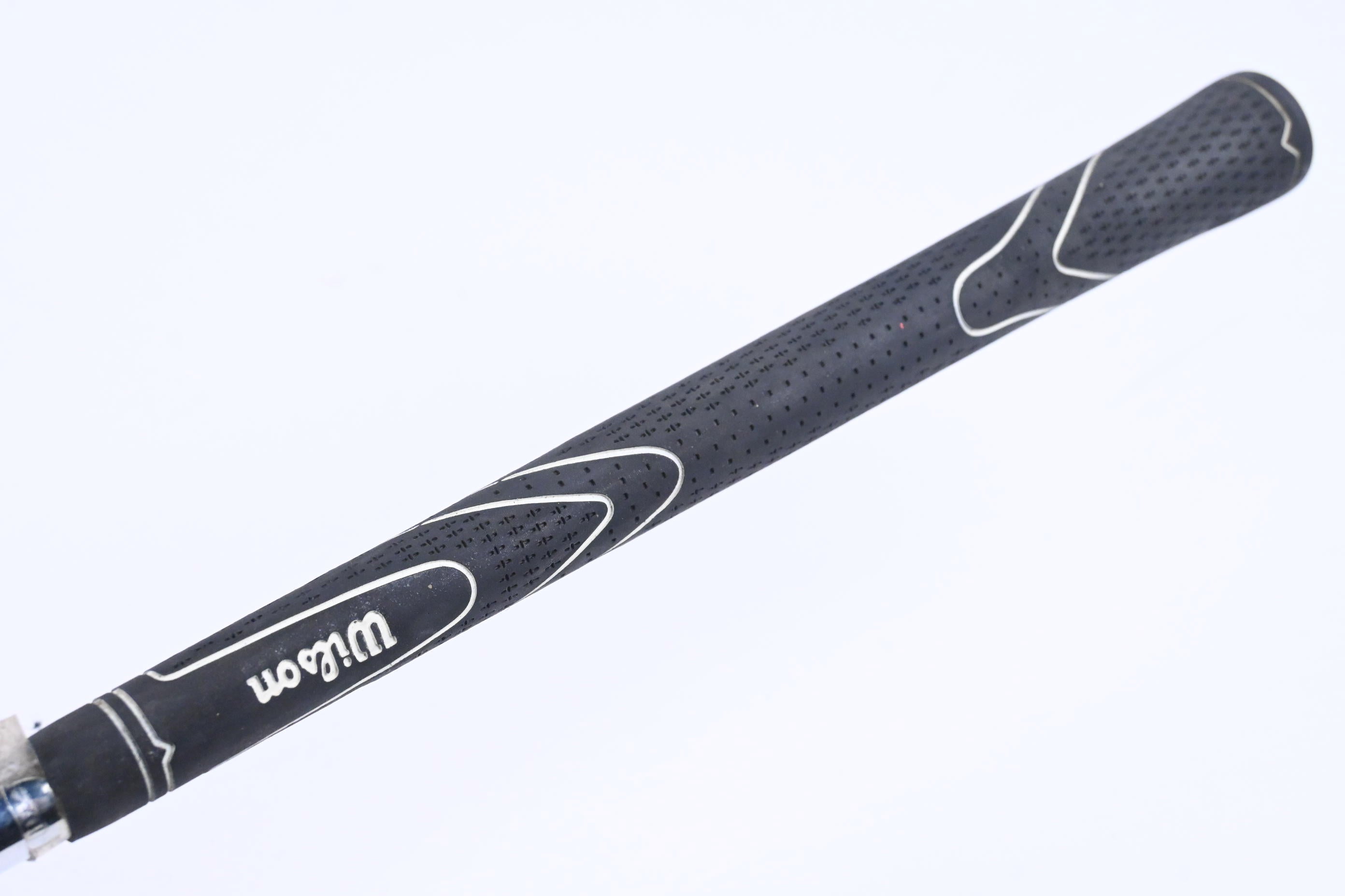 Wilson Prostaff Chipper / 37.5 Degree / Stiff Flex Steel Shaft