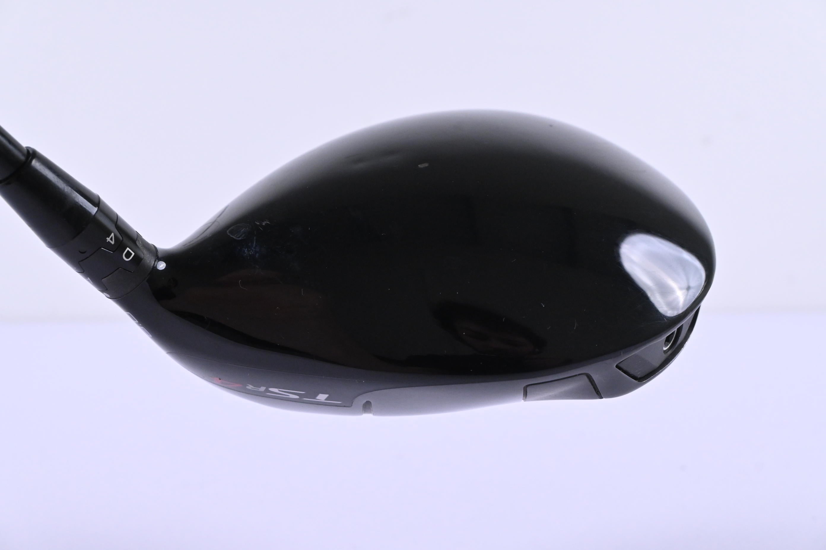 Titleist TSR4 Driver / 8 Degree / X-Flex HZRDUS Gen4 Black 70 Shaft