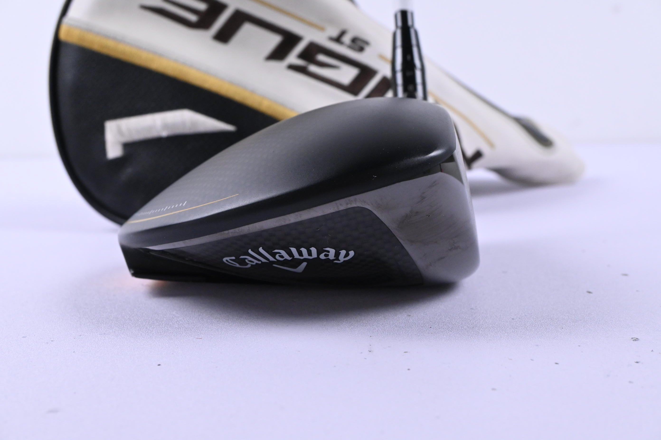 Callaway Rogue ST MAX Driver / 9 Degree / Regular Flex Tensei AV Blue 55 Shaft