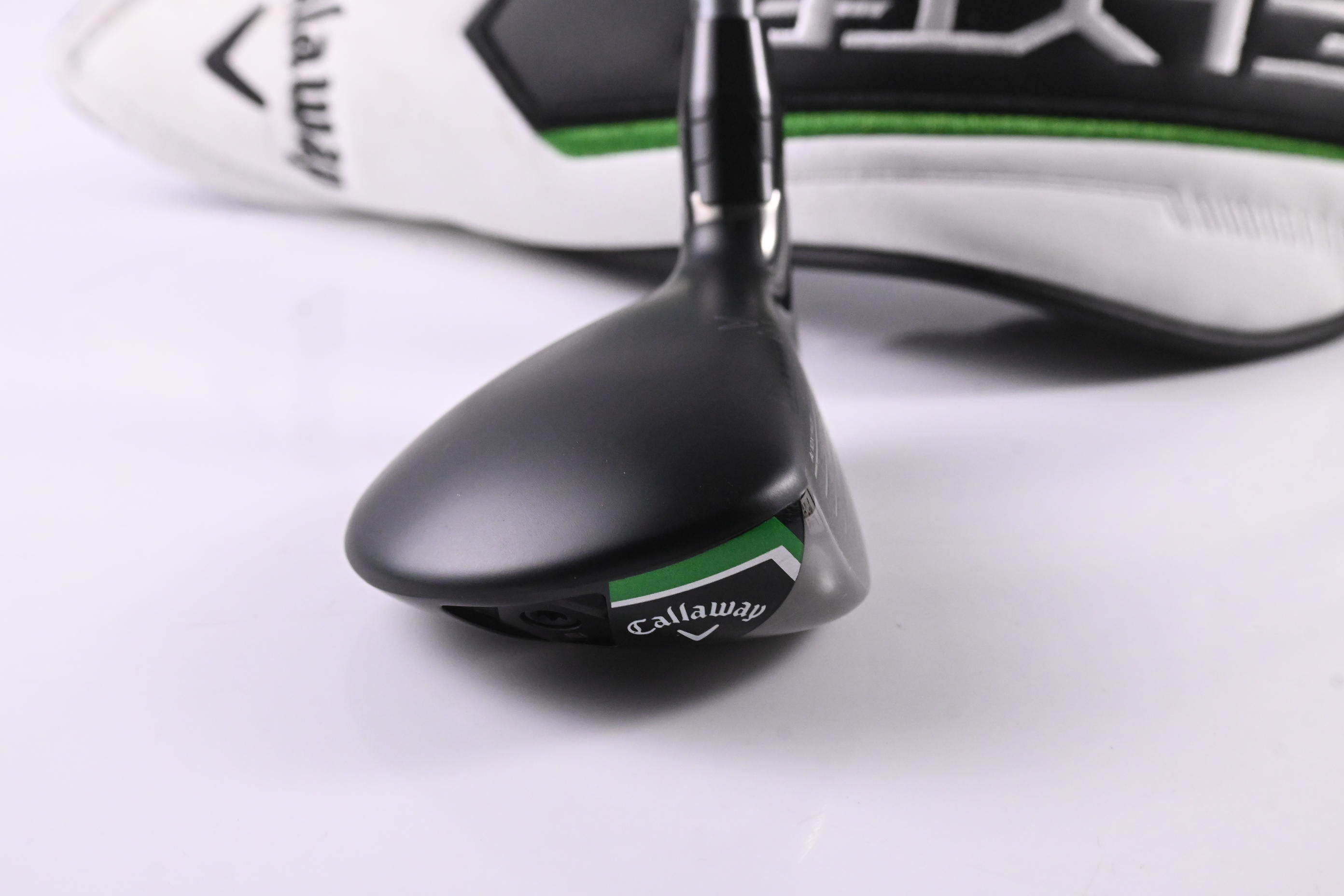 Callaway Elyte #3 Hybrid / 19 Degree / Regular Flex Denali Charcoal 60 Shaft