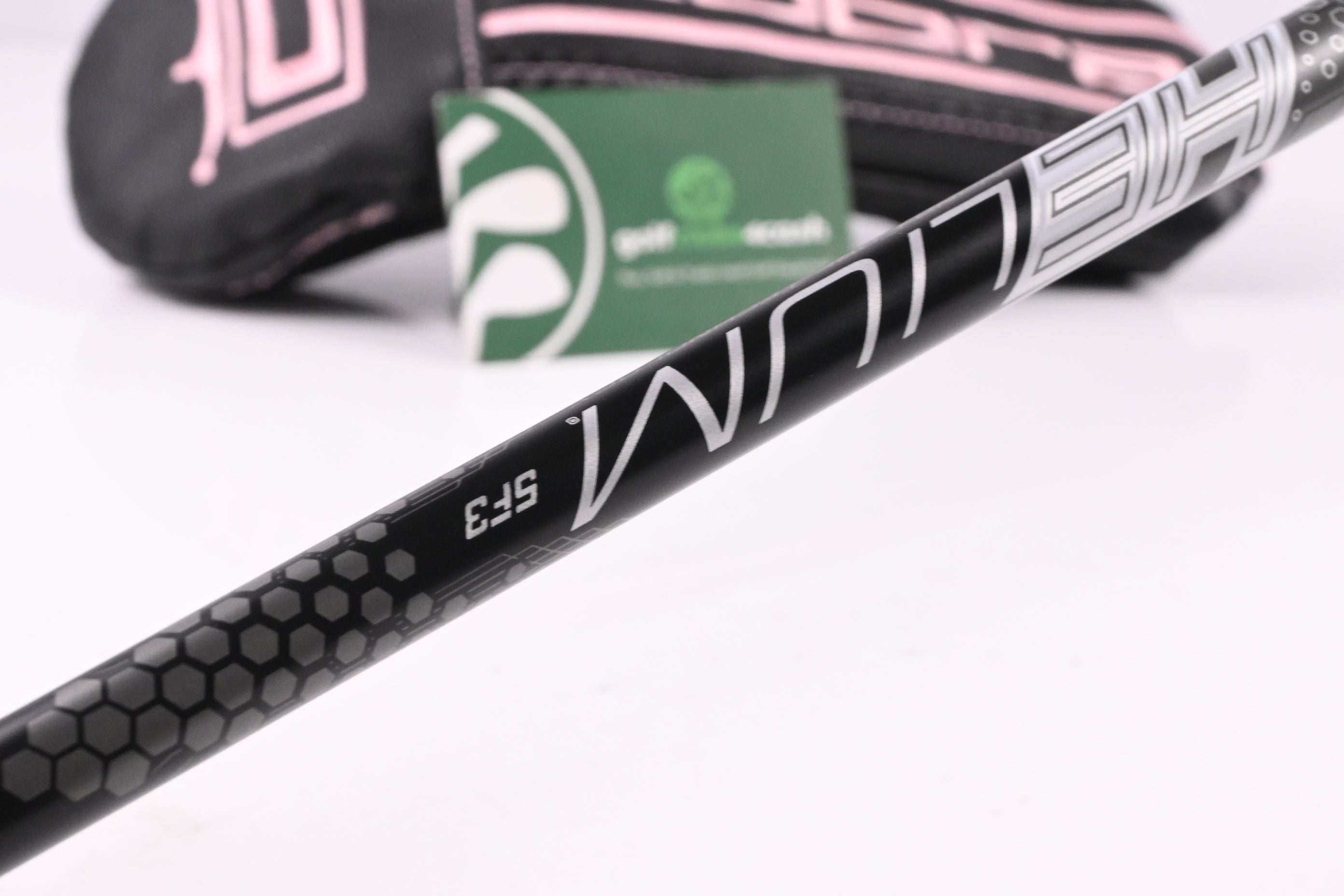 Ladies Left Hand Cobra King Speedzone #5 Wood / 22.5 Degree / Regular Flex UST