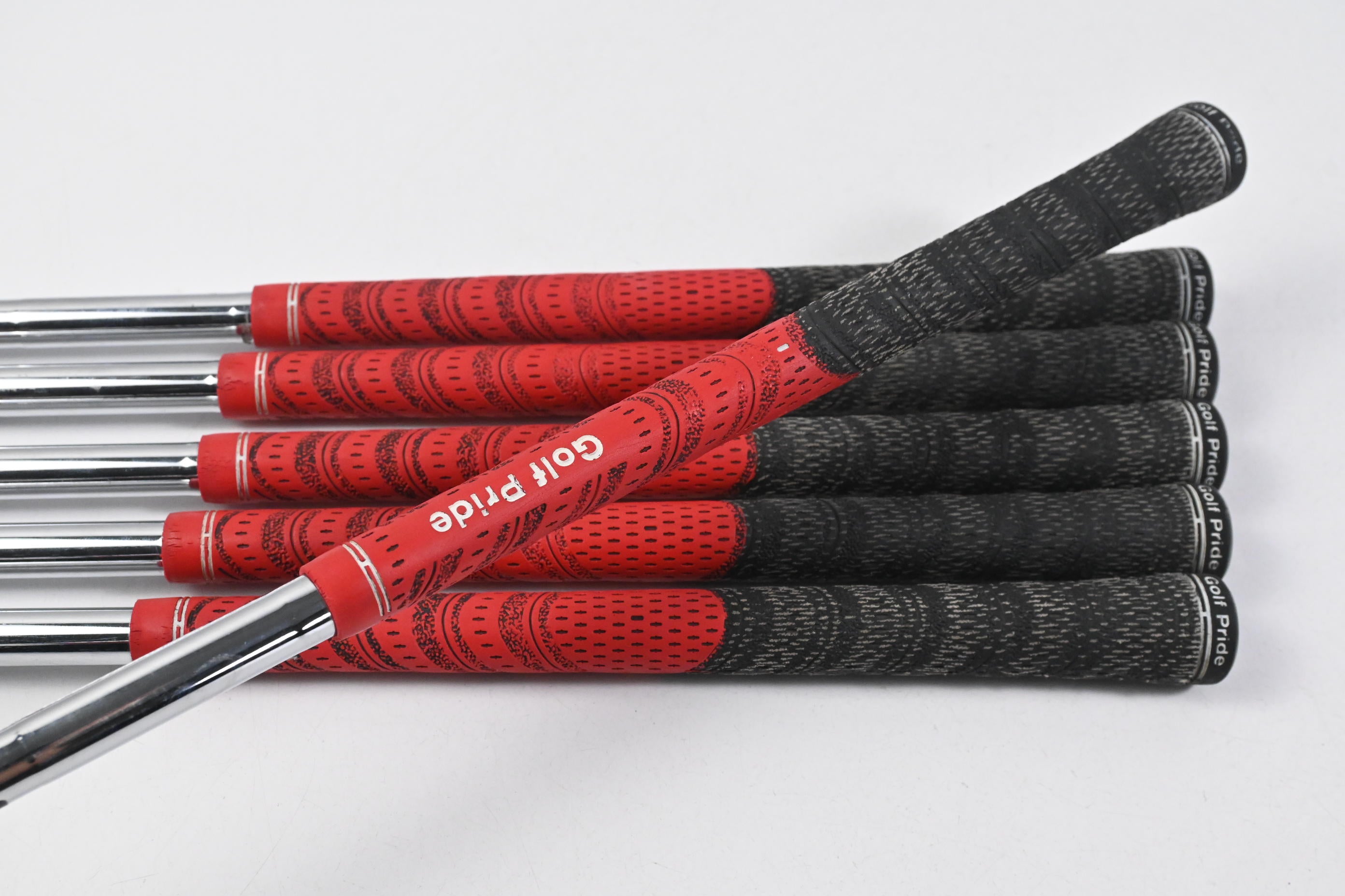 Titleist CB/MB 620 Combo Irons / 5-PW / Stiff Flex KBS Tour Shafts