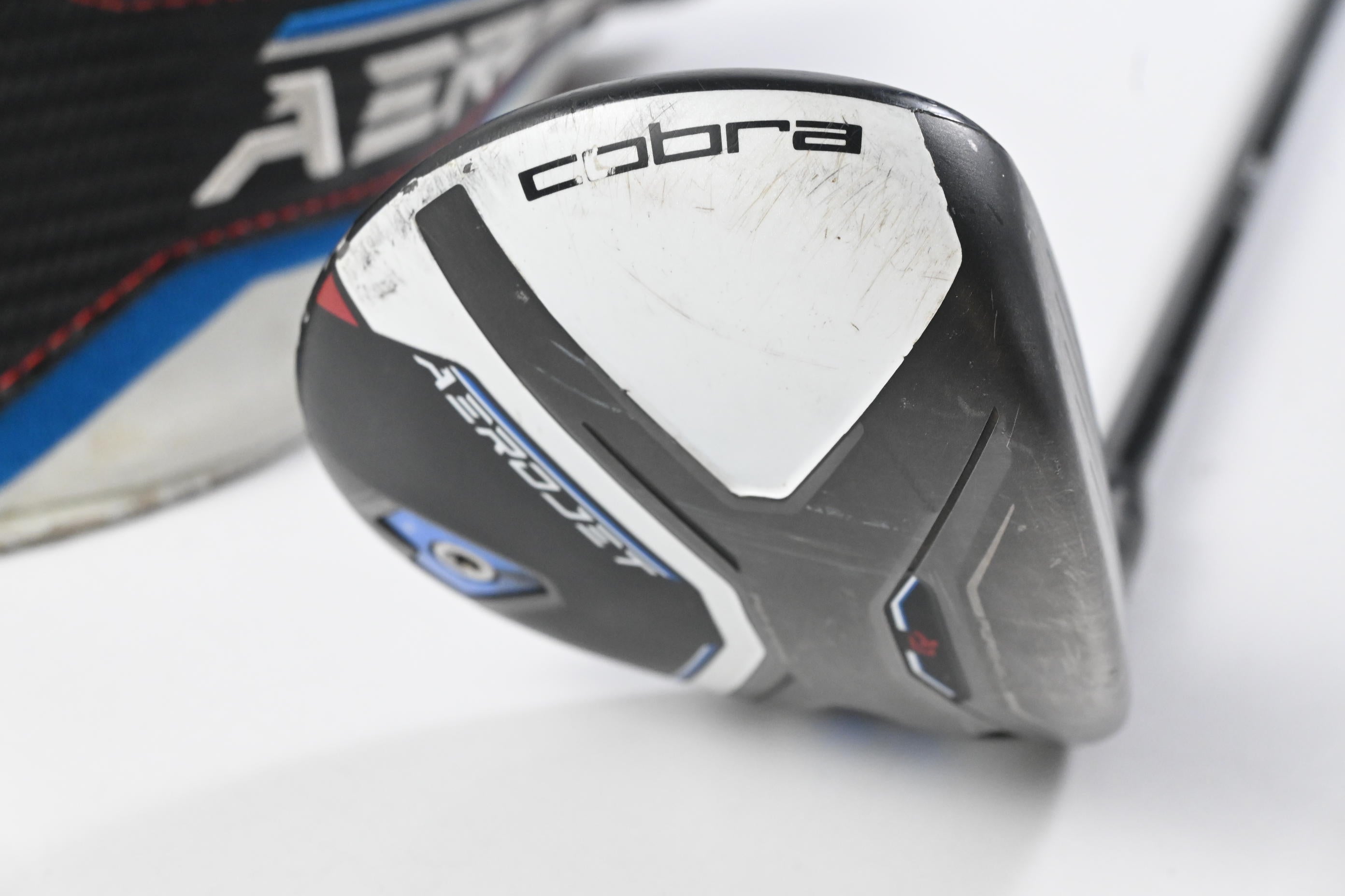 Cobra Aerojet Max #3 Wood / 15.5 Degree / X-Flex Kai'li White 70 Shaft