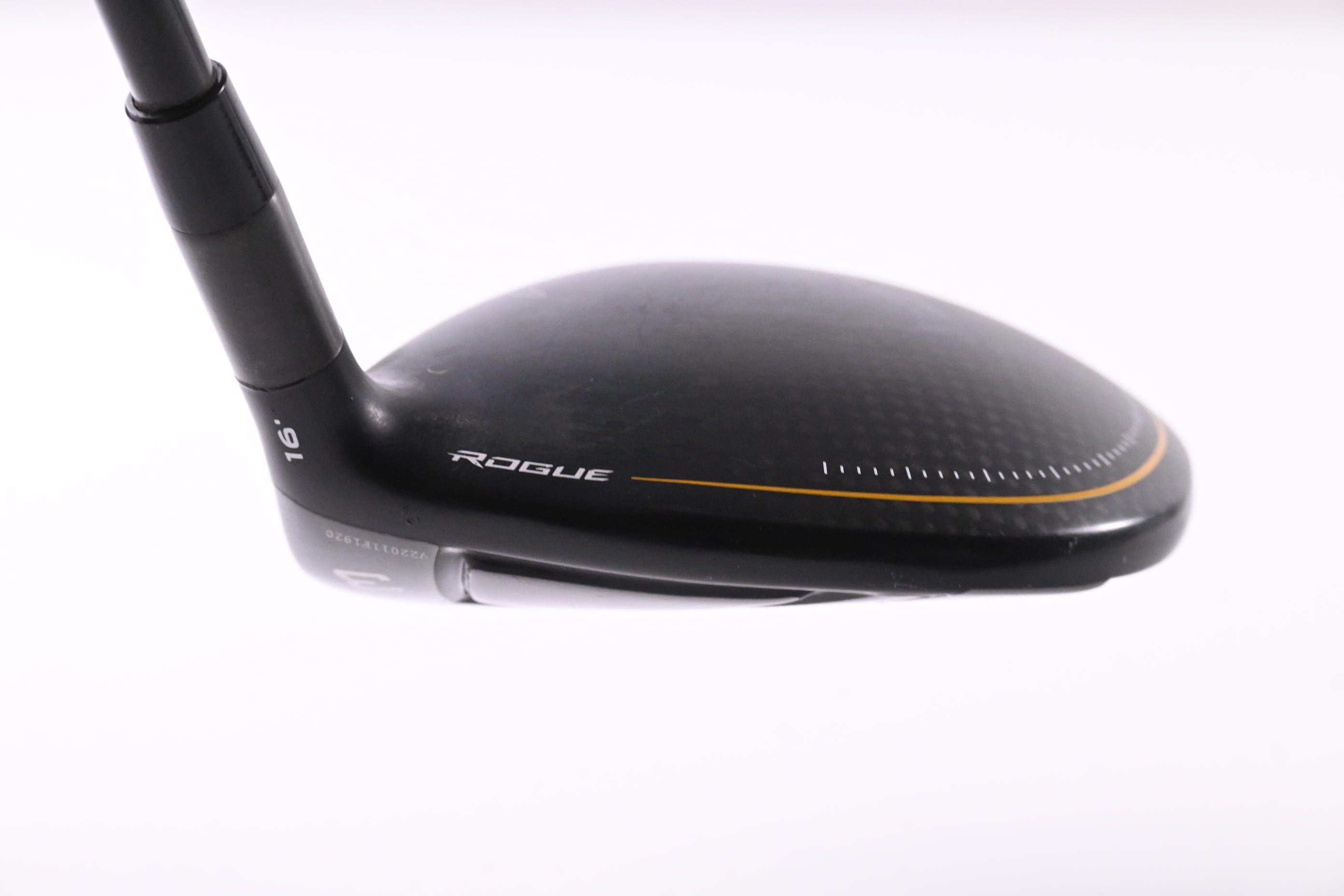 Callaway Rogue ST Max D #3 Wood / 16 Degree / Regular Flex Tensei AV Blue 65 Shaft