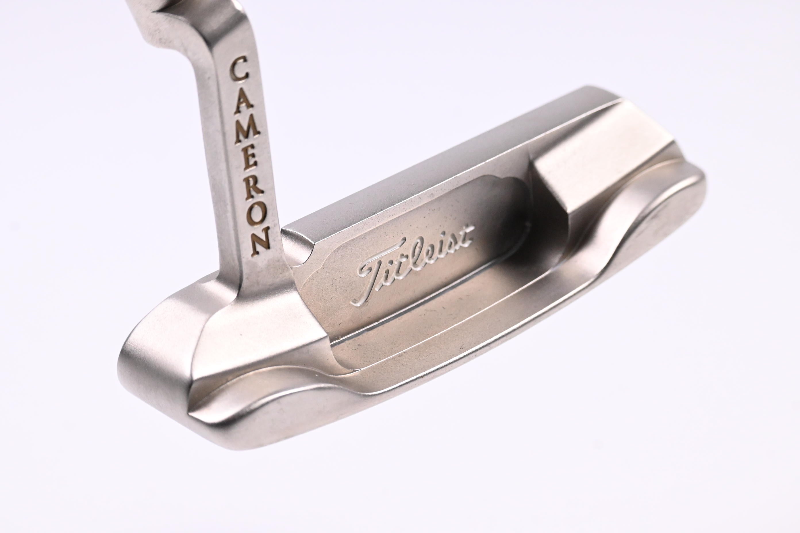 Scotty Cameron Newport Beach Inspired by David Duval 1999 Putter / 34 Inch