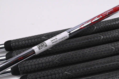 Titleist T100.S 2021 Irons / 4-PW / X-Flex N.S. Pro Modus 3 Tour 120 Shafts
