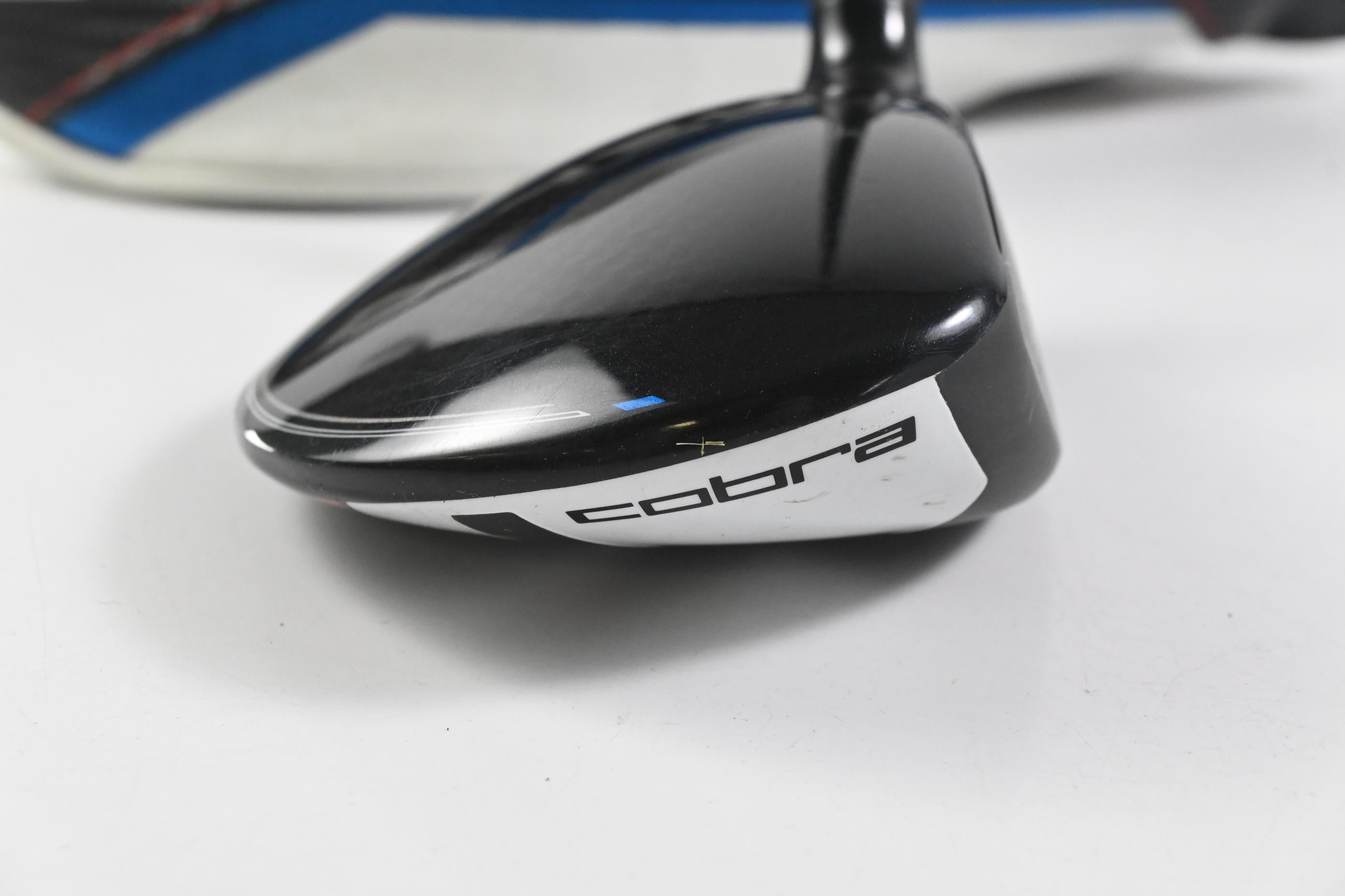 Cobra Aerojet #3 Wood / 15 Degree / Regular Flex Helium Black 5 Shaft