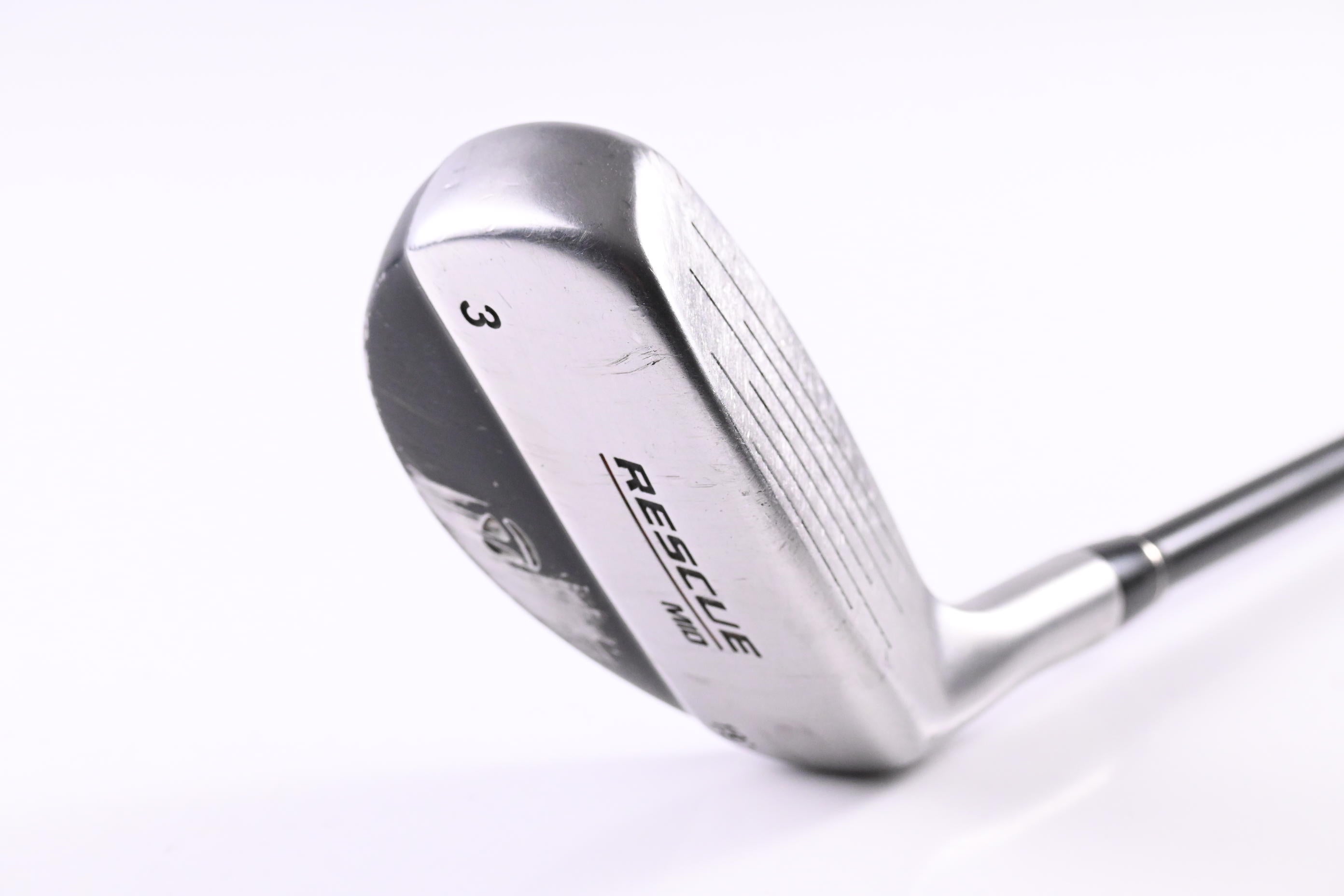Taylormade Rescue Mid #3 Hybrid / 19 Degree / Regular Flex Taylormade UG65 Shaft
