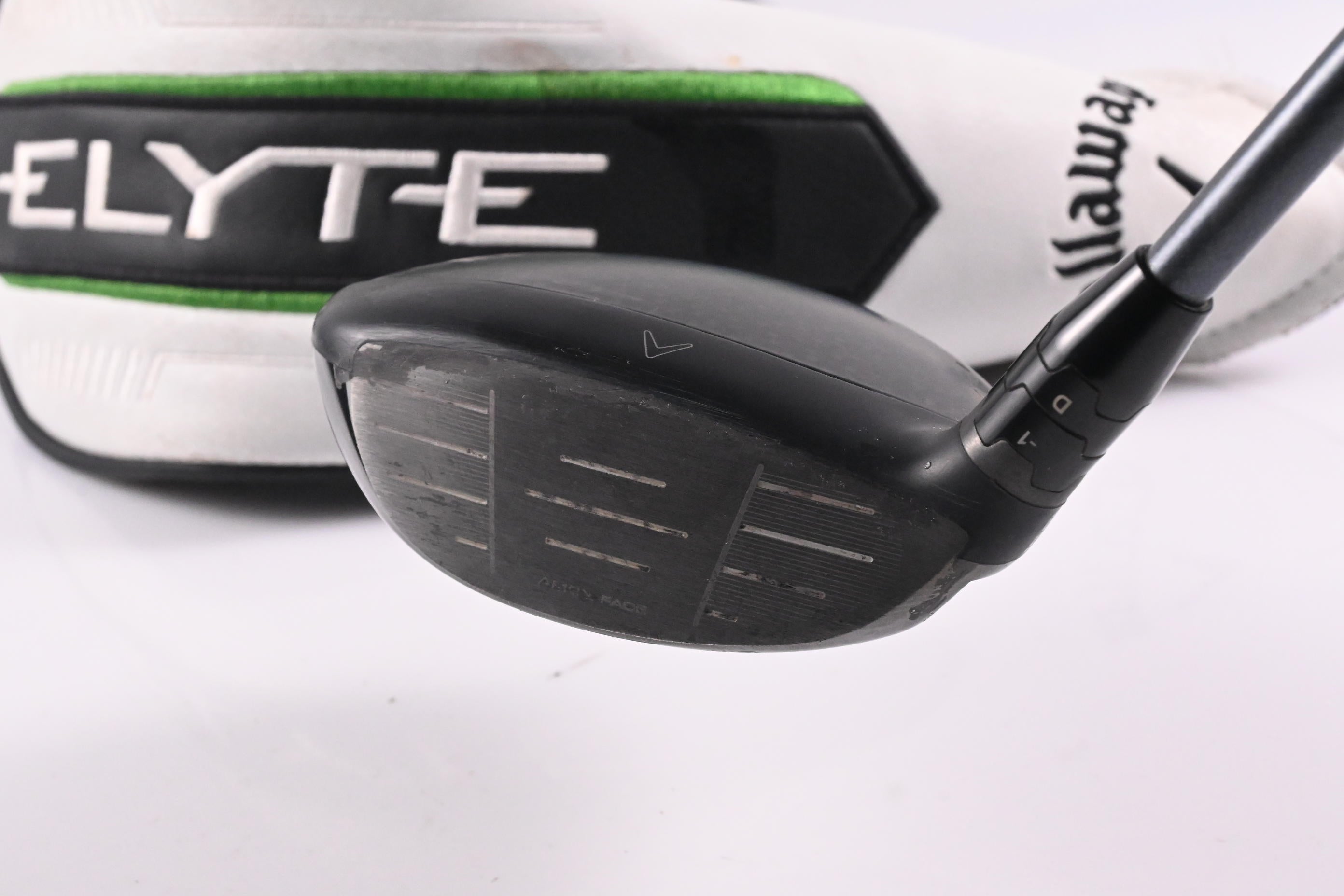 Callaway Elyte #3HL Wood / 16.5 Degree / Regular Flex ARETERA MC1 55 Shaft