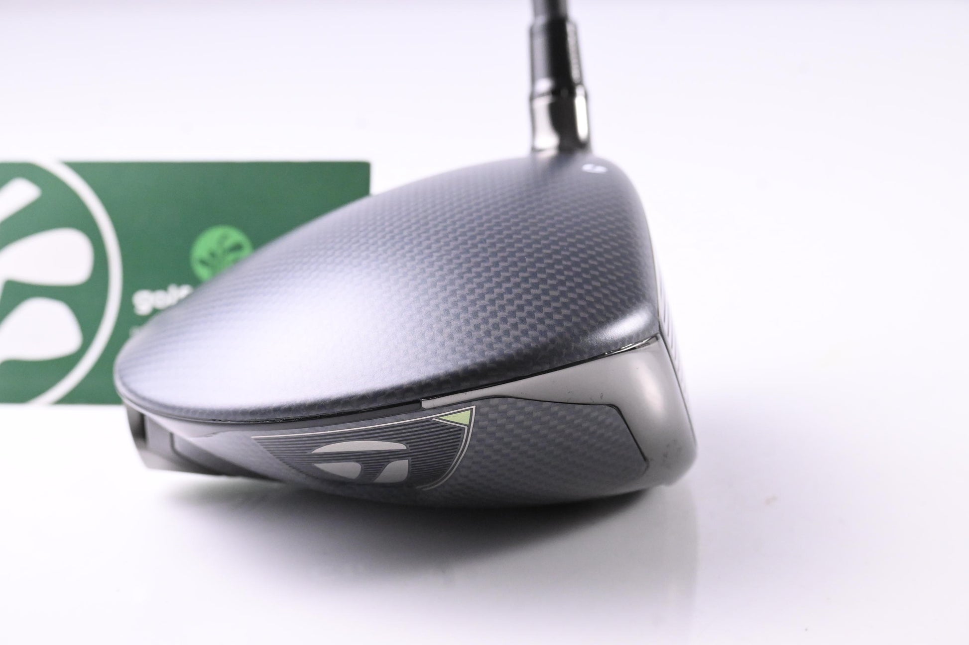 Taylormade Qi35 LS Driver / 9 Degree / Stiff Flex Kai'Li '25 White 60