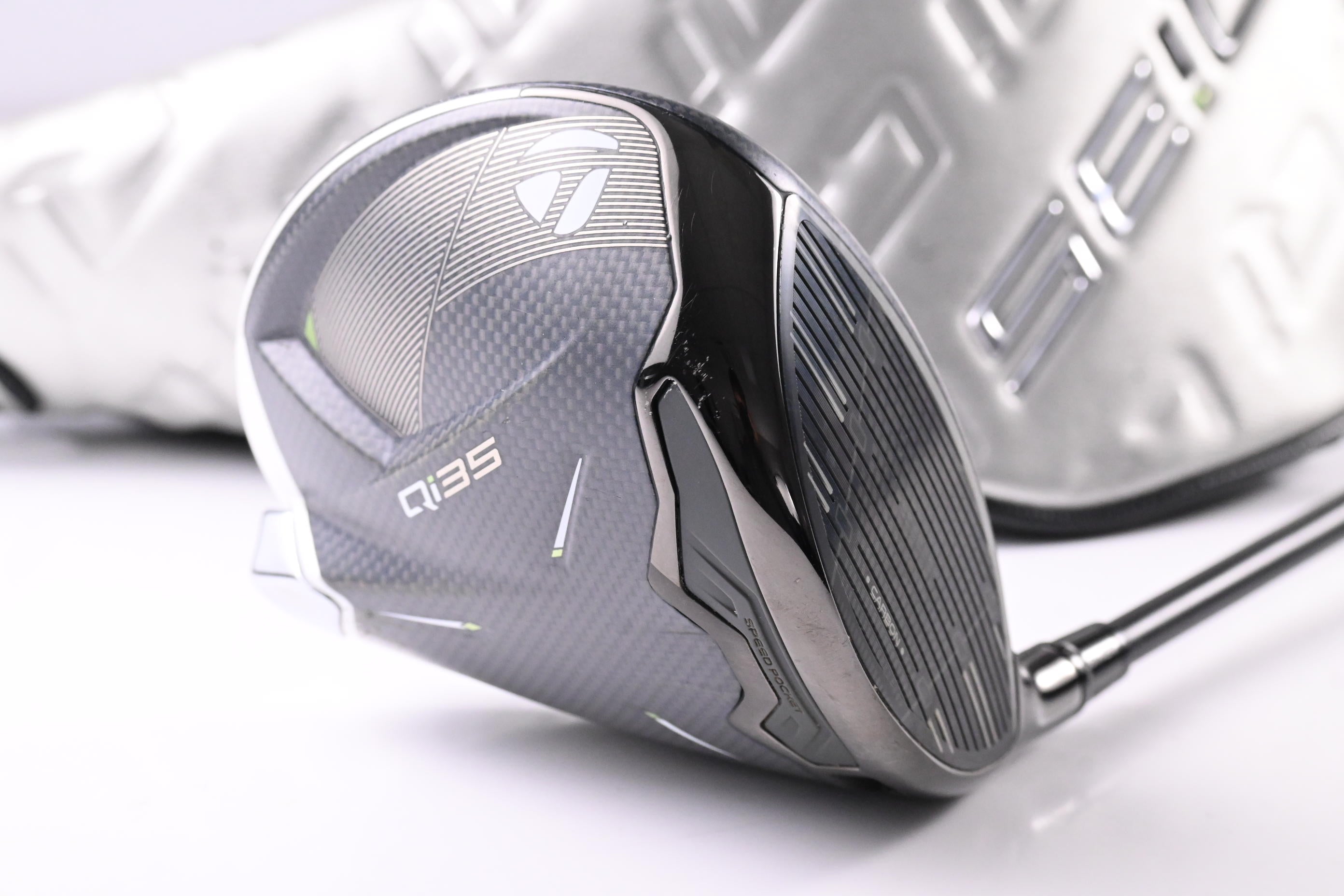 Taylormade Qi35 Max Lite Driver / 12 Degree / Regular Flex Project X Cypher 2.0