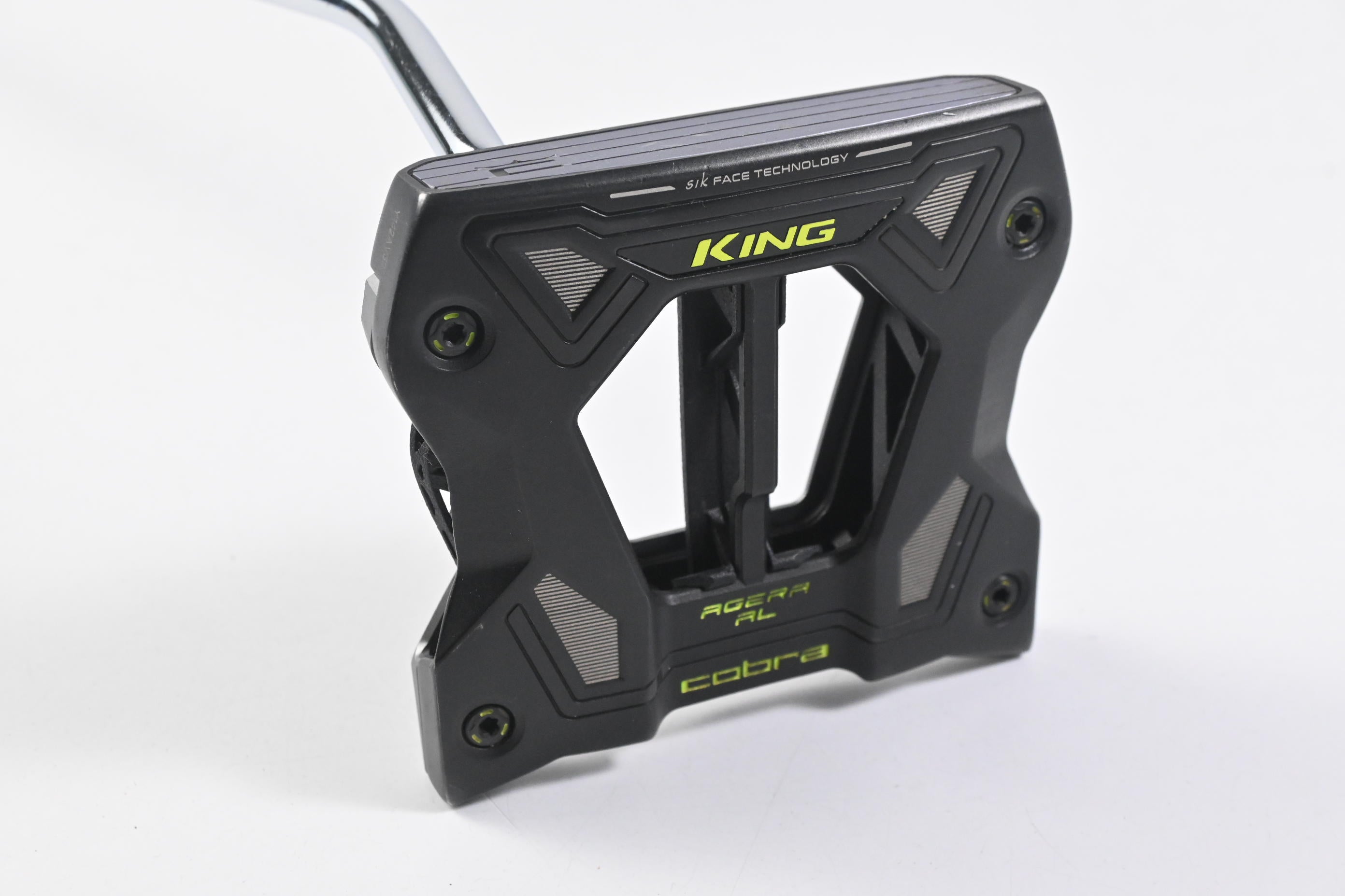 Left Hand Cobra King 3D Agera AL Putter / 41 Inch