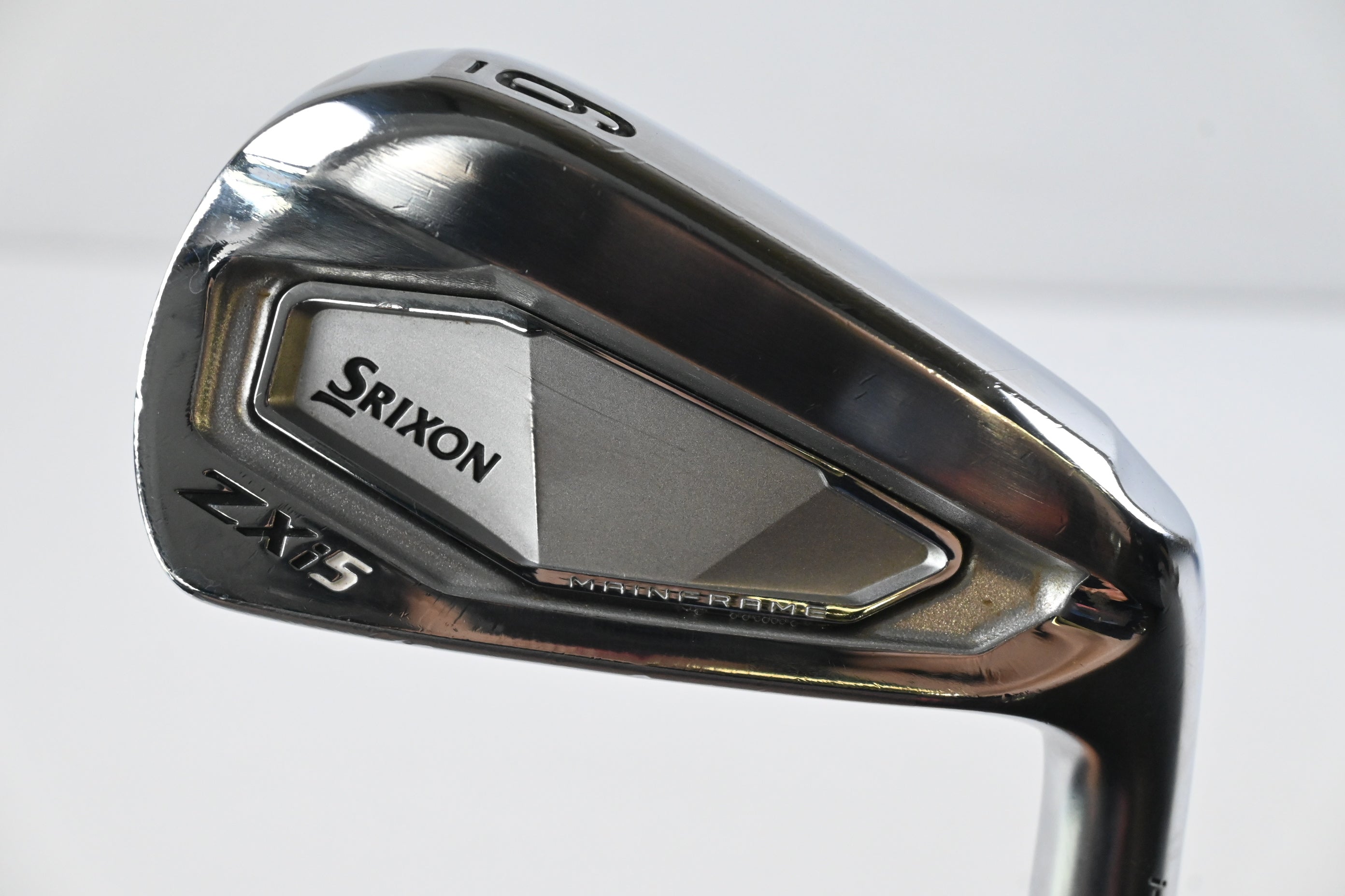Srixon ZXi5 #6 Iron / Stiff Flex N.S.Pro Modus3 Tour 120 Shaft