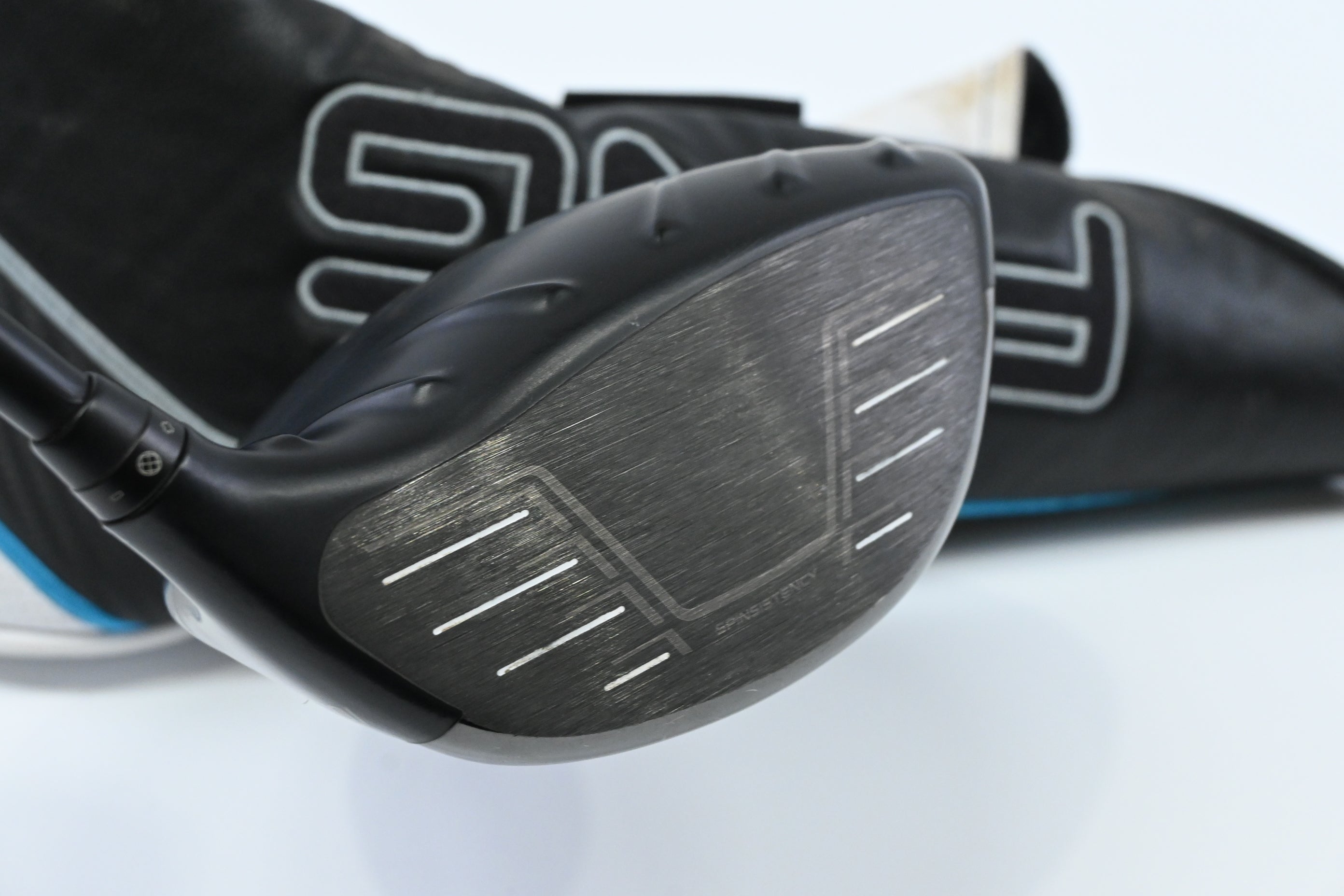 Left Hand Ping G440 SFT Driver / 10.5 Degree / Regular Flex Ping Alta CB Blue 50