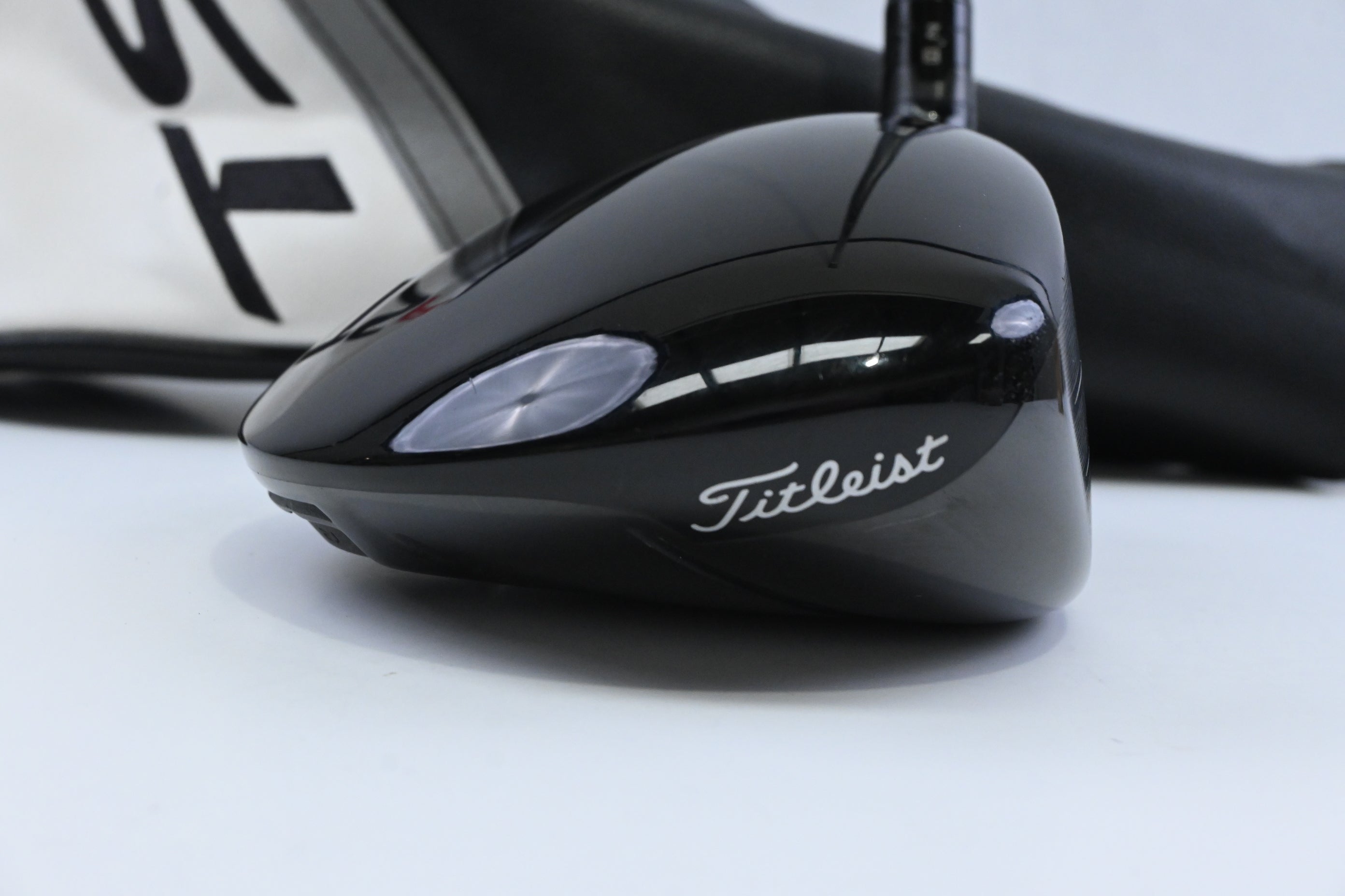 Titleist TSR3 Driver / 9 Degree / Stiff Flex Tensei 1K Black 65 Shaft