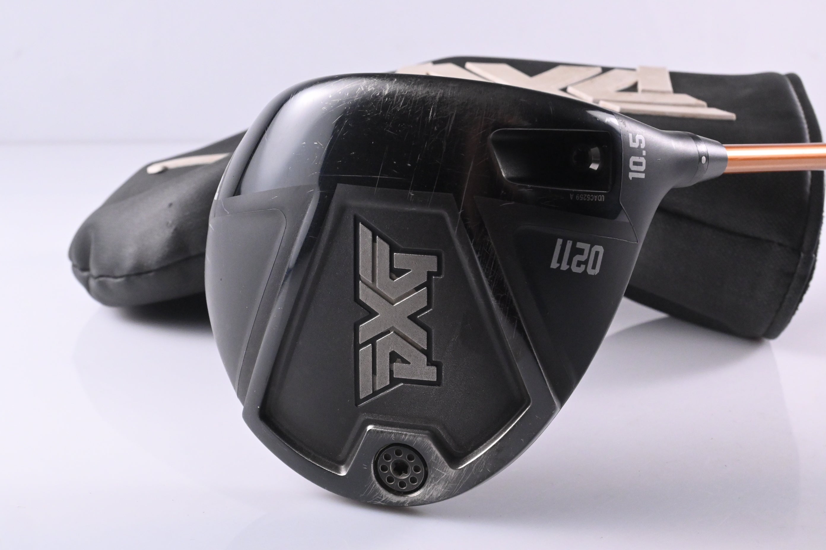 PXG 0211 2020 Driver / 10.5 Degree / Senior Flex Aldila NVS Orange NXT 45 Shaft