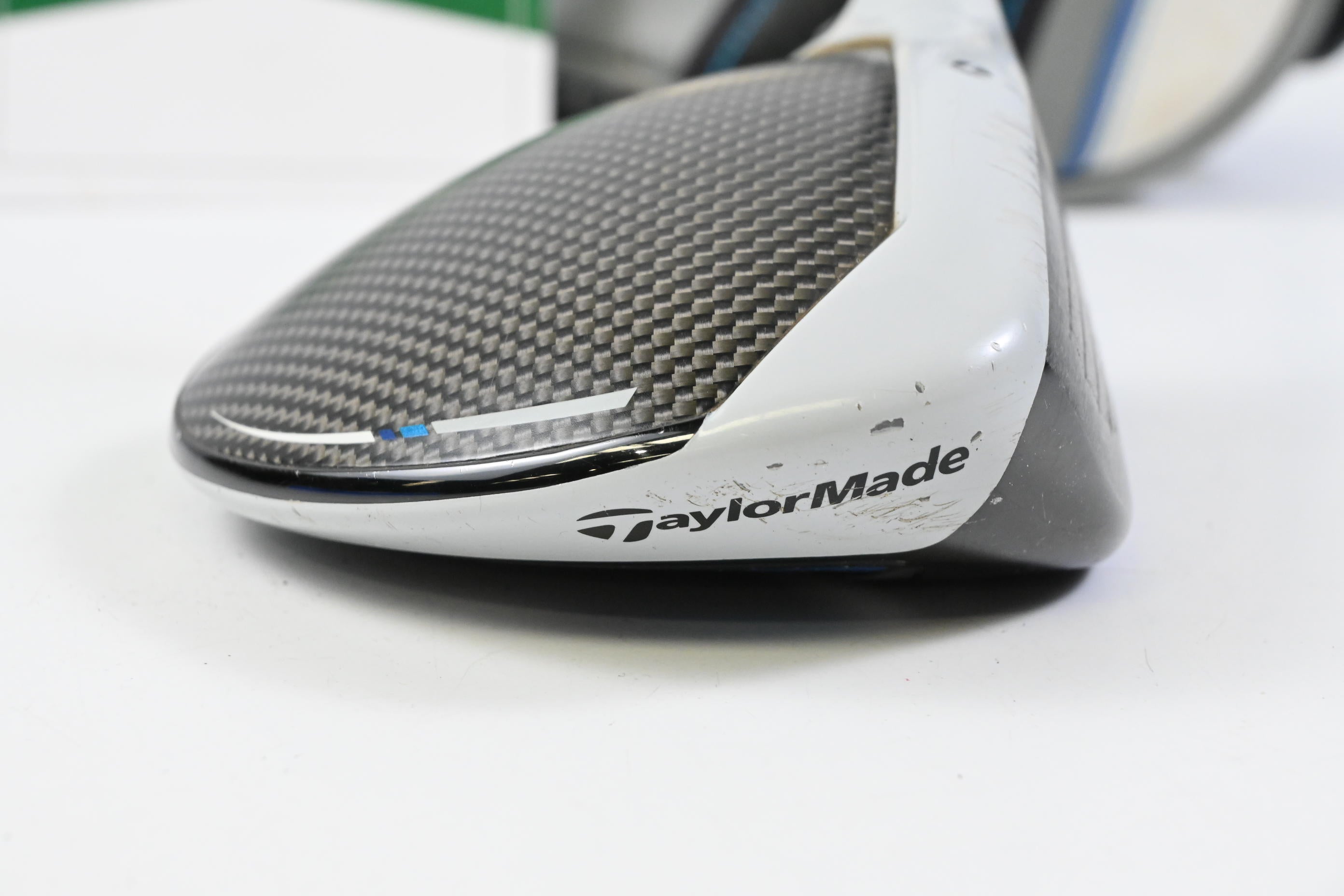 Taylormade SIM Max #3 Wood / 15 Degree / Regular Flex Fujikura Ventus Blue 5