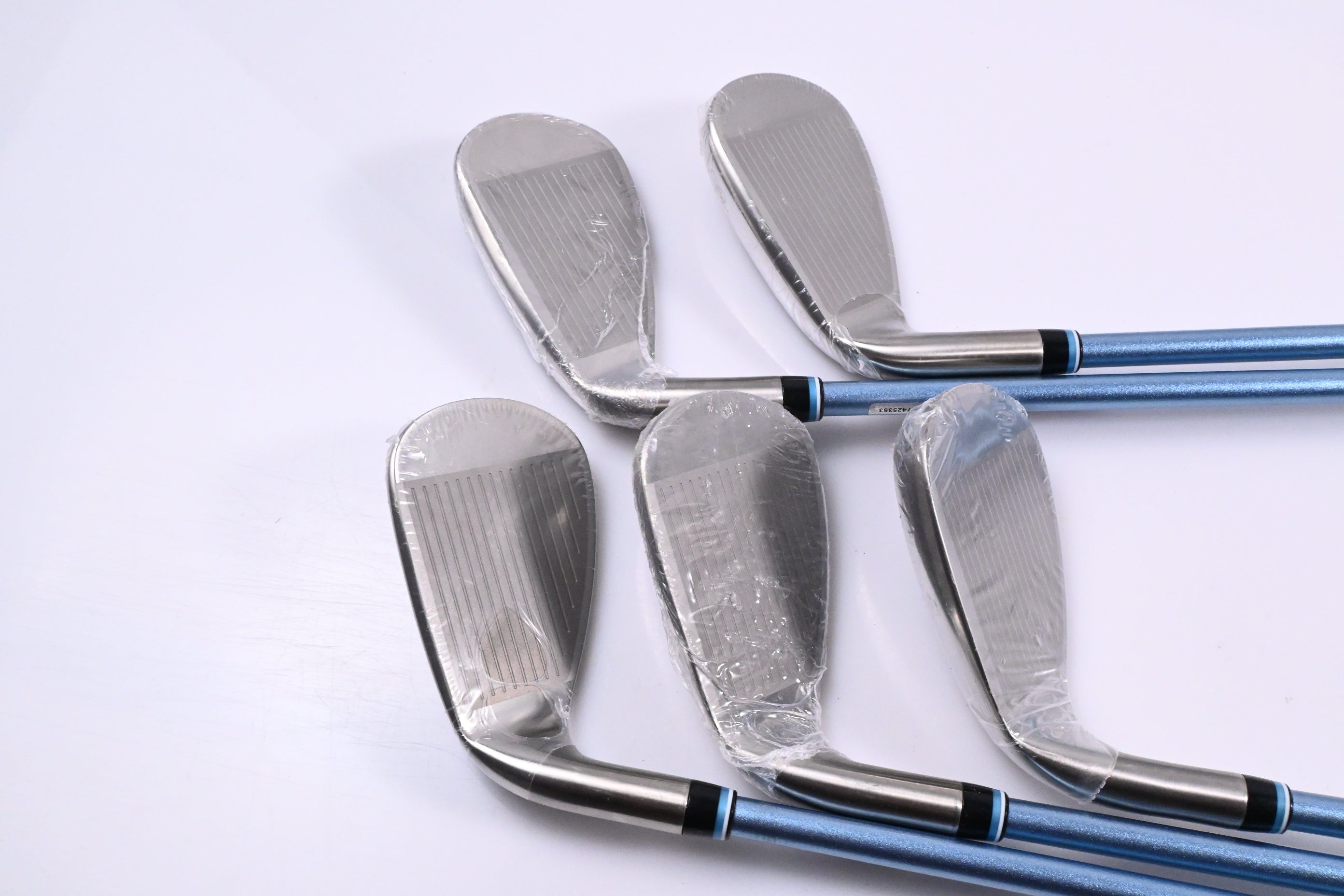 Ladies XXIO 13 Irons / 7-PW+SW / Ladies Flex XXIO MP1300L 38 Shafts