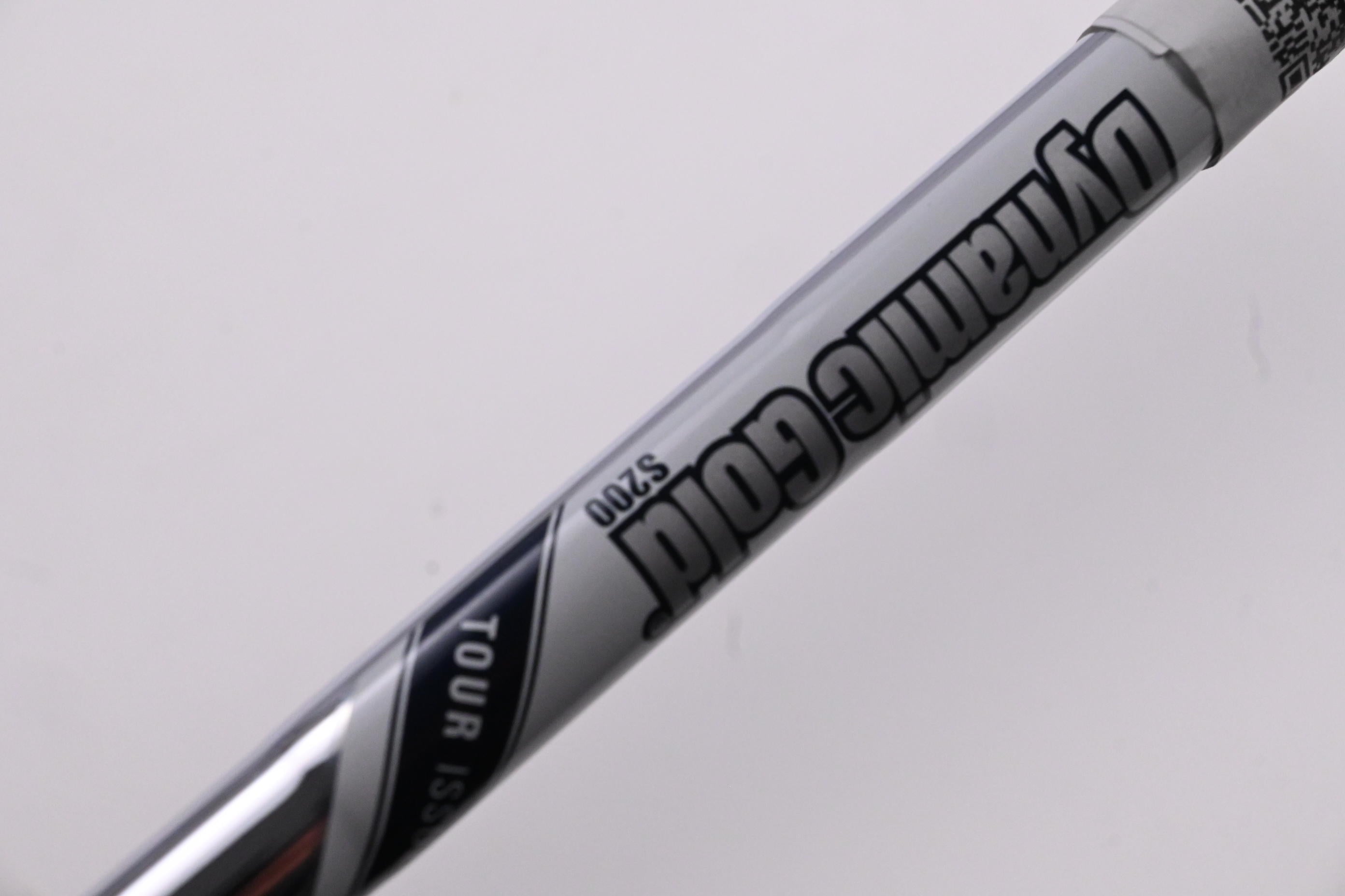 Taylormade Milled Grind 3 Chrome Lob Wedge / 60 Degree / Stiff Flex Dynamic Gold S200