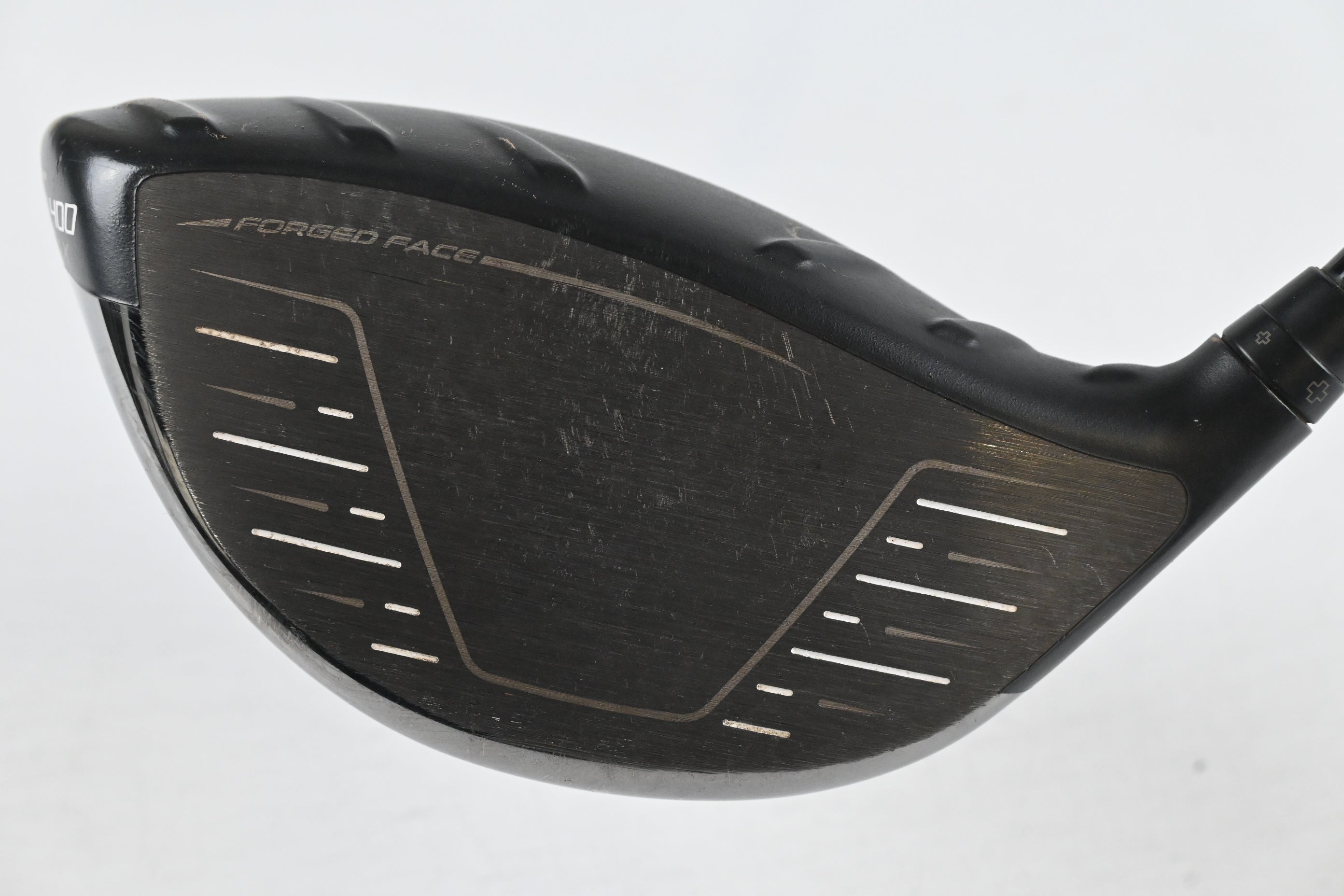 Ping G400 Max Driver / 10.5 Degree / Regular Flex Kuro Kage TiNi Silver 60 Shaft