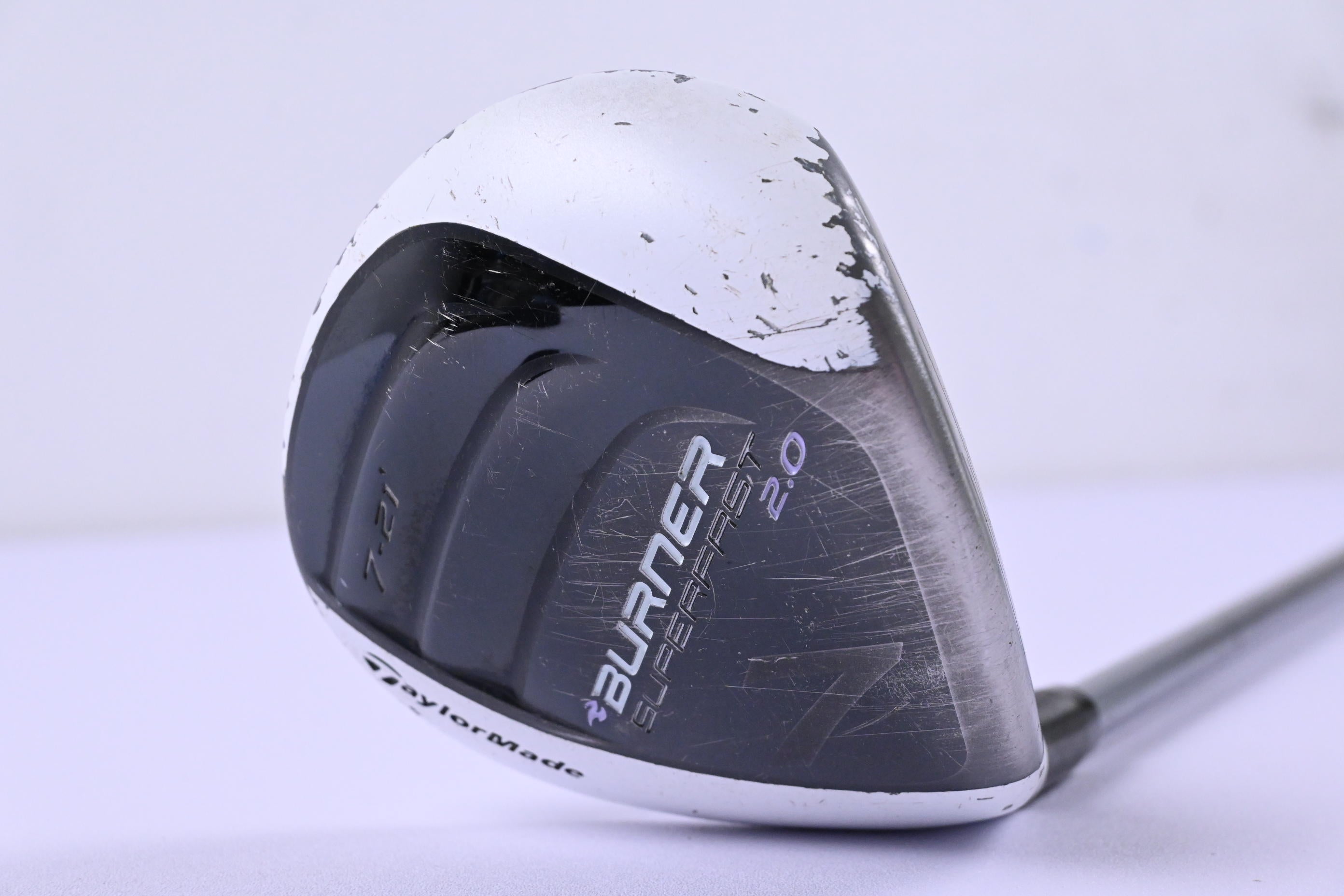 Ladies Taylormade Burner Superfast #7 Wood / 21 Degree / Ladies Flex OZIK XCON