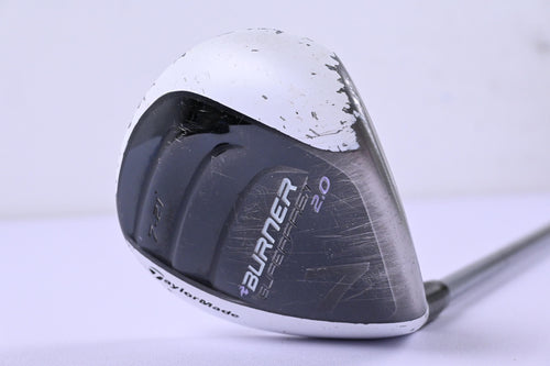 Ladies Taylormade Burner Superfast #7 Wood / 21 Degree / Ladies Flex OZIK XCON