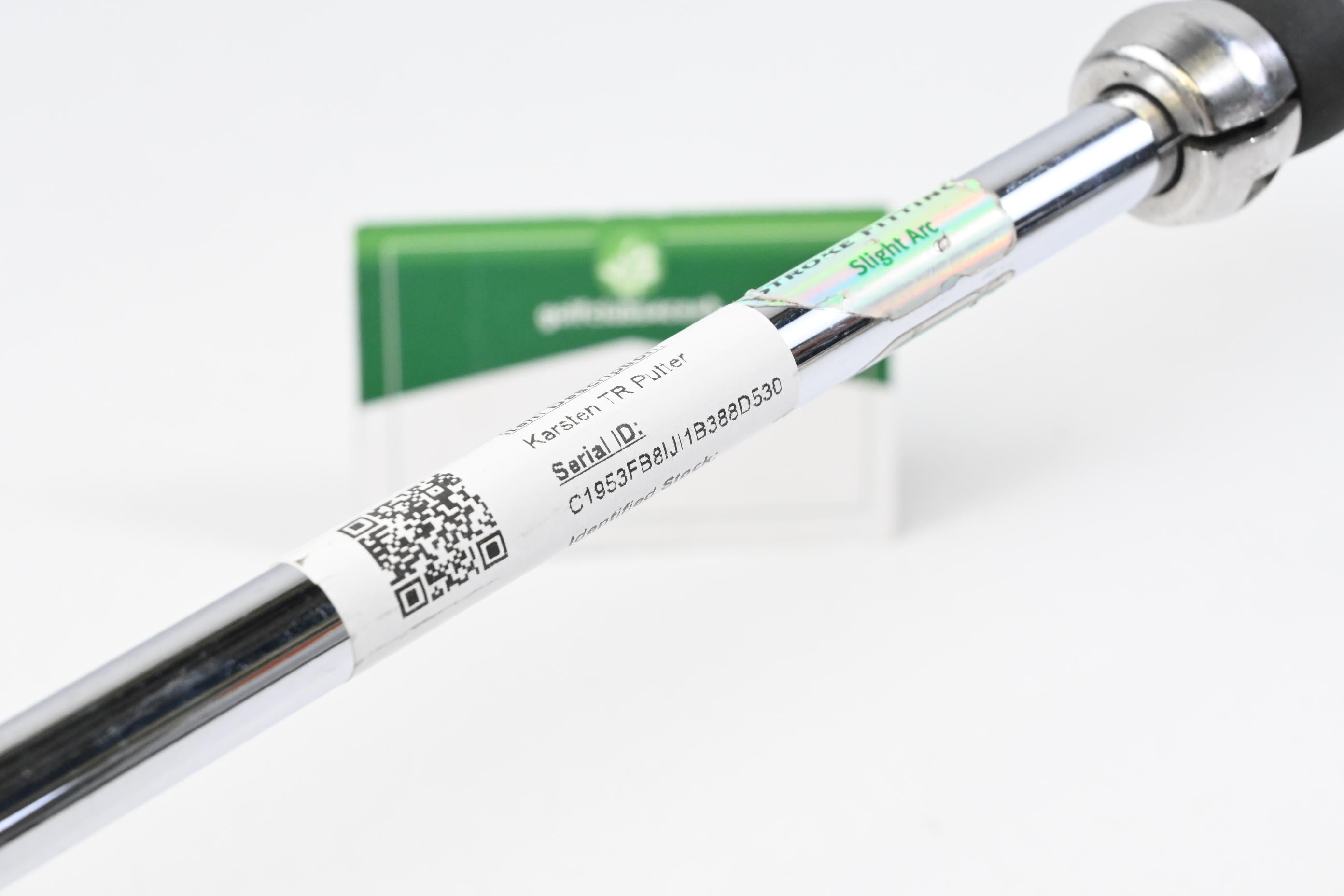 Ping Karsten TR Anser 2 Putter / 31 Inch